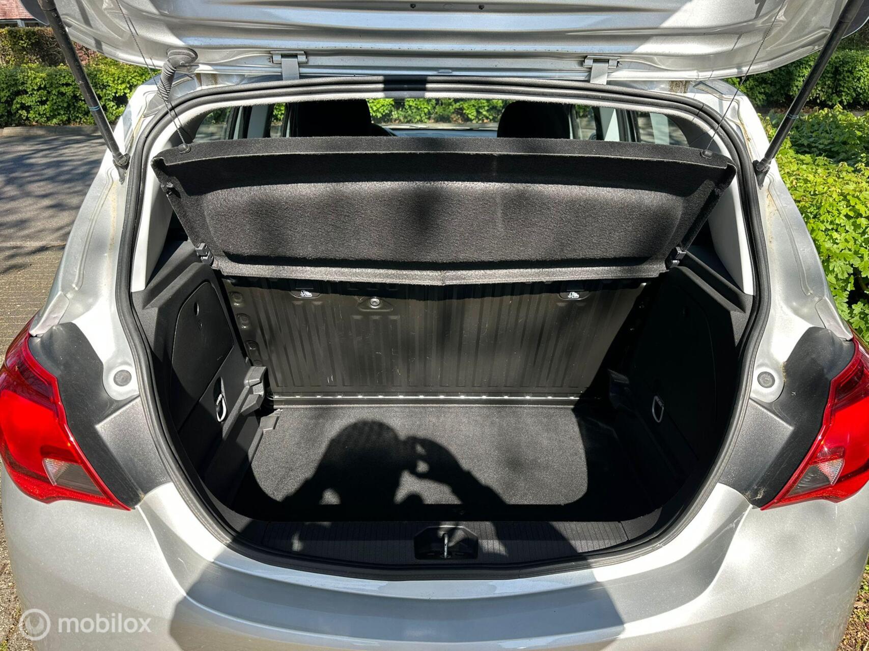 Foto van Opel Corsa-e