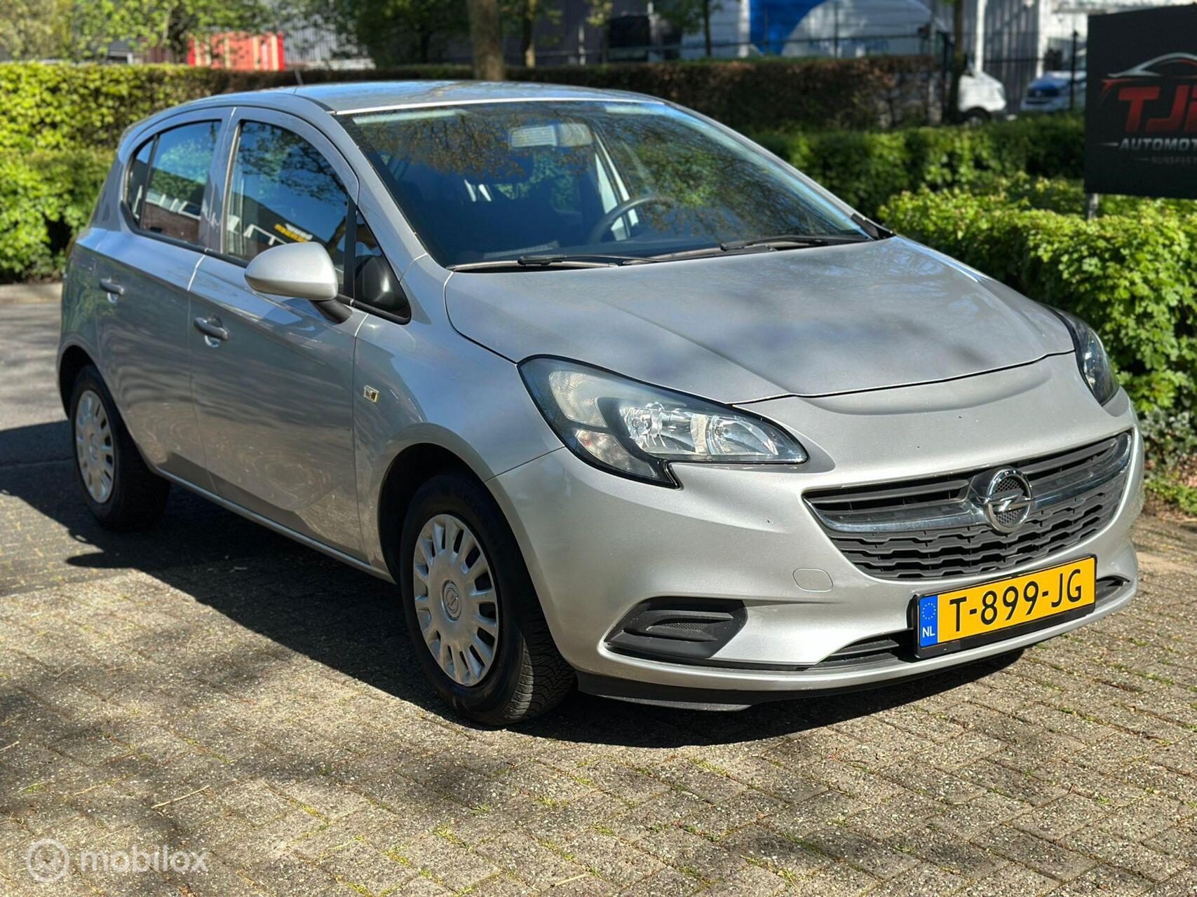 Foto van Opel Corsa-e