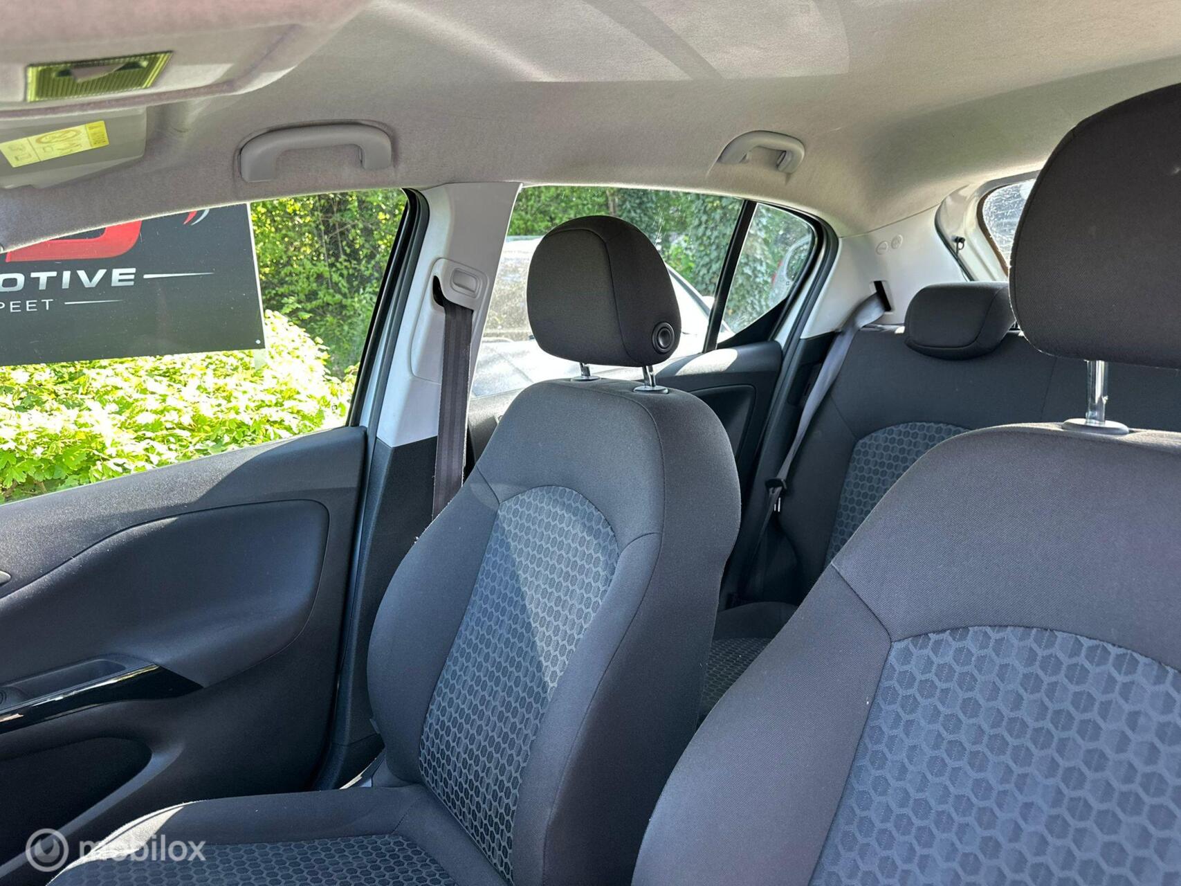 Foto van Opel Corsa-e