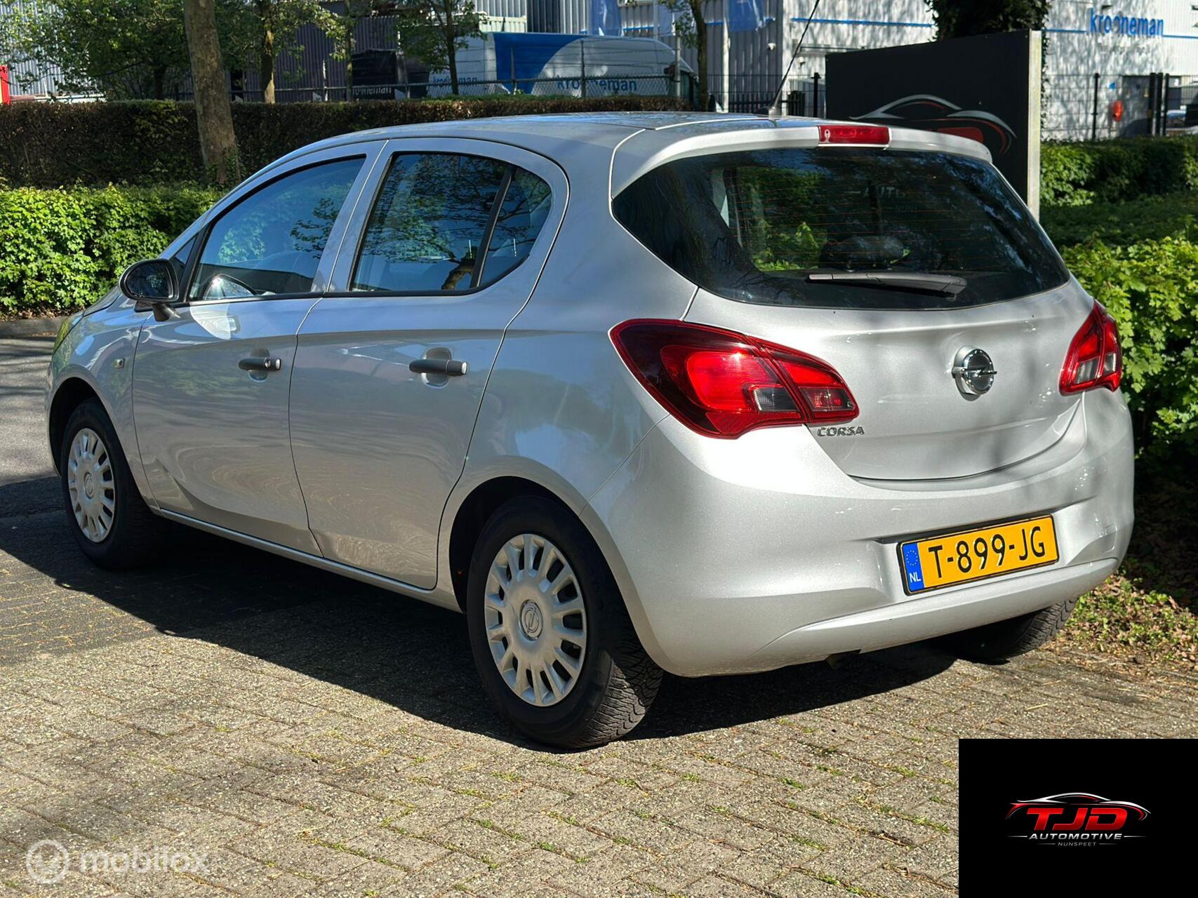 Foto van Opel Corsa-e