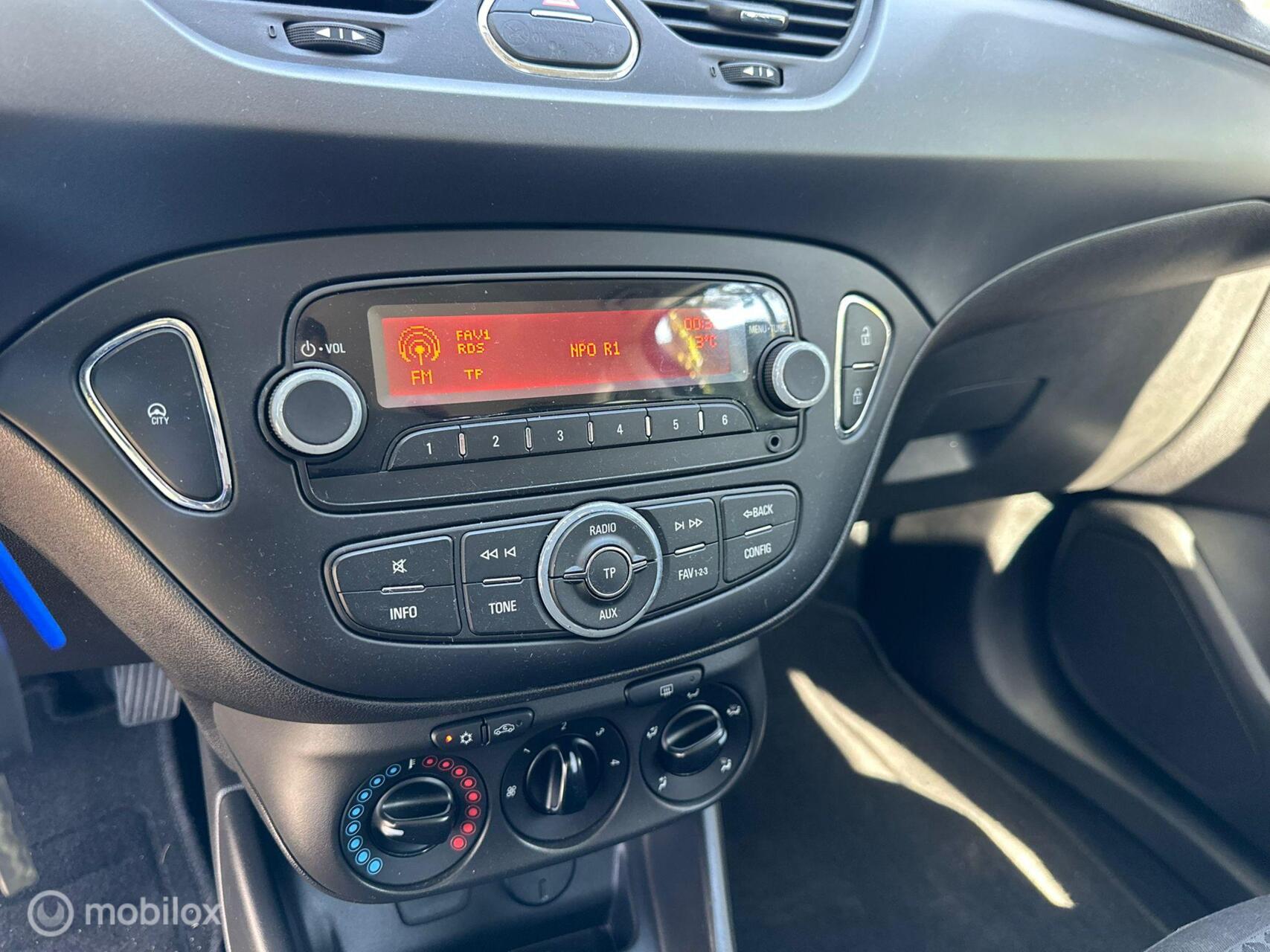 Foto van Opel Corsa-e