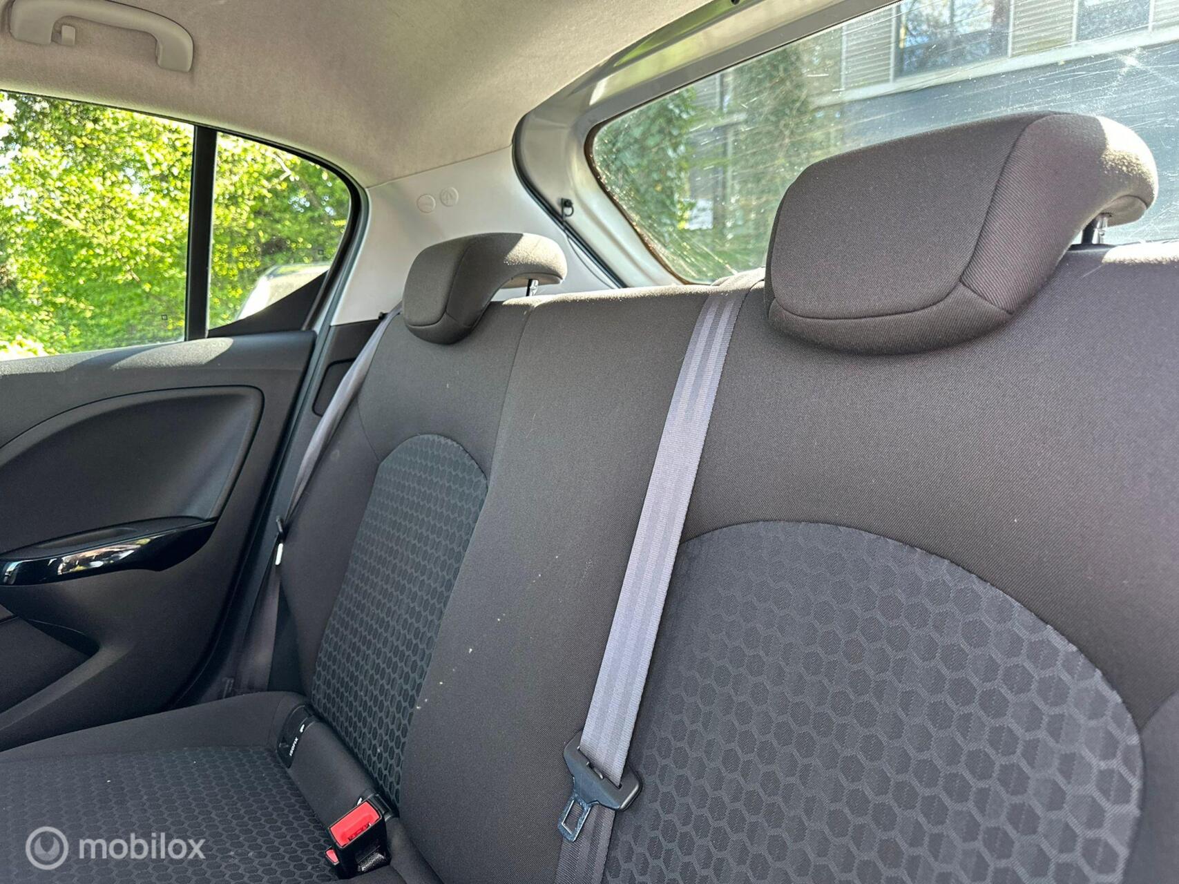 Foto van Opel Corsa-e