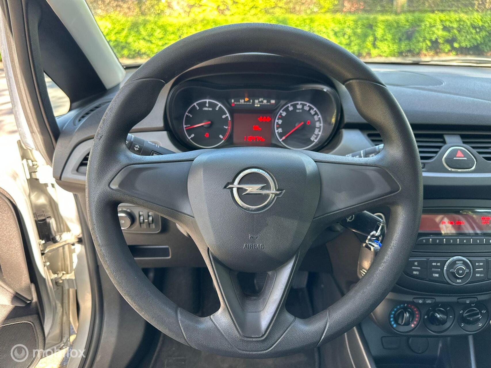 Foto van Opel Corsa-e