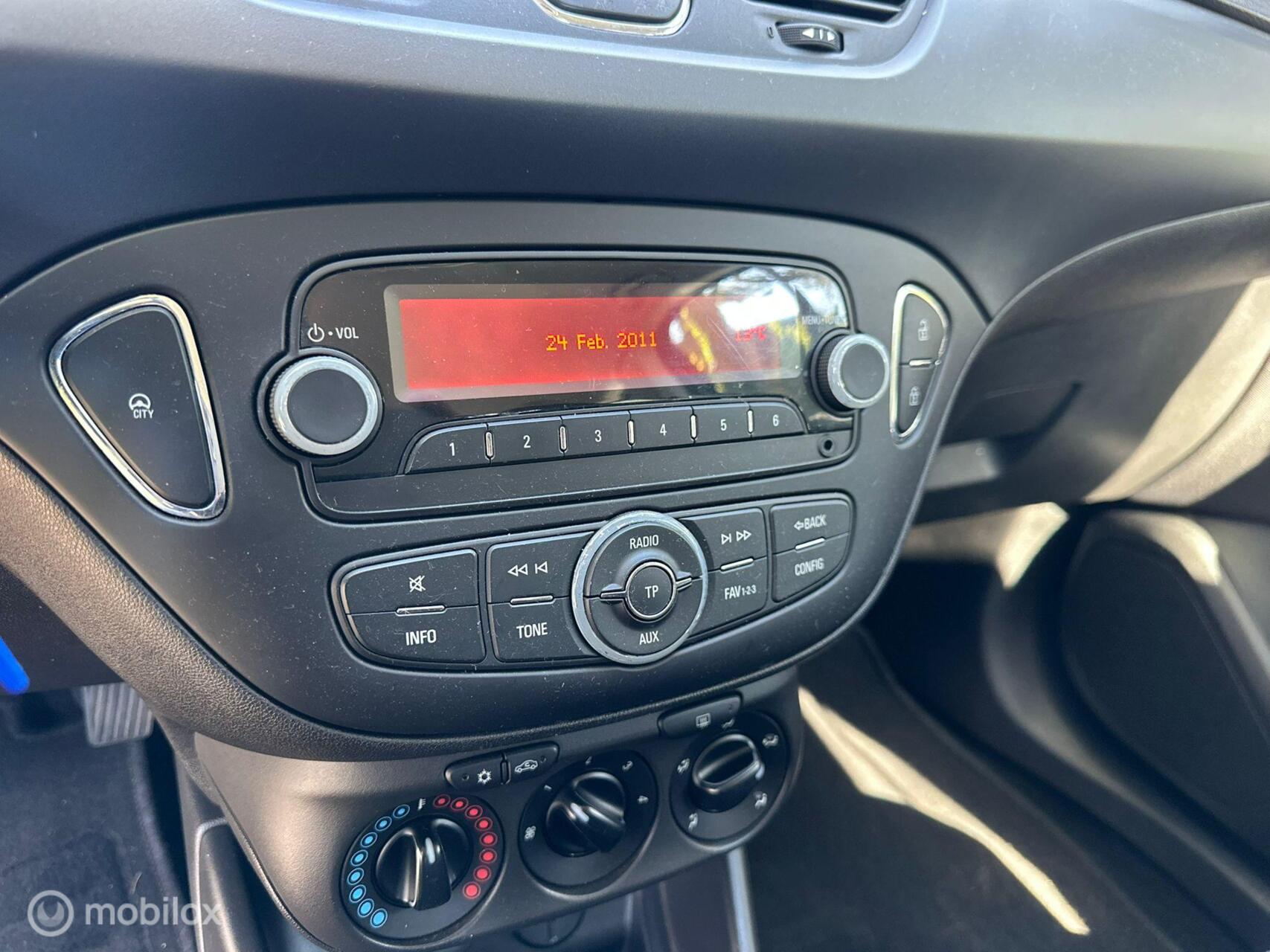 Foto van Opel Corsa-e
