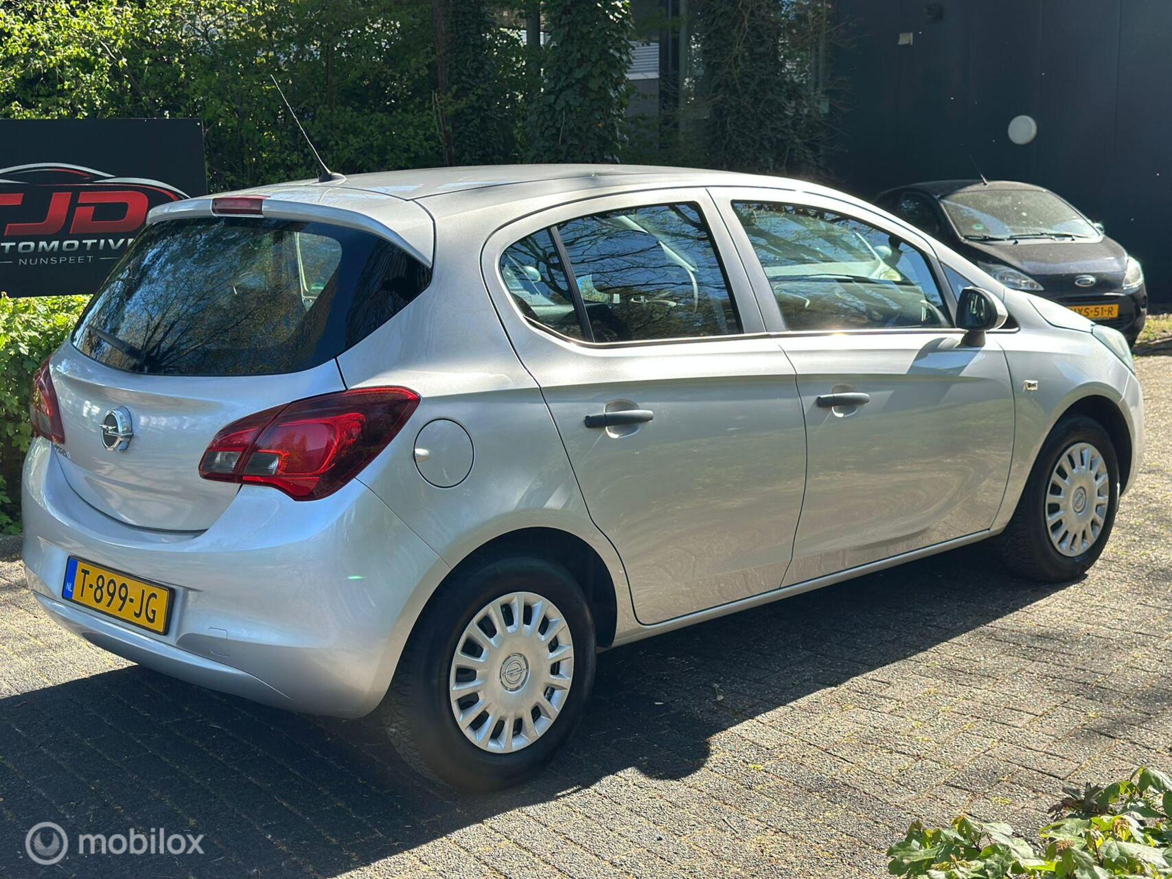 Foto van Opel Corsa-e