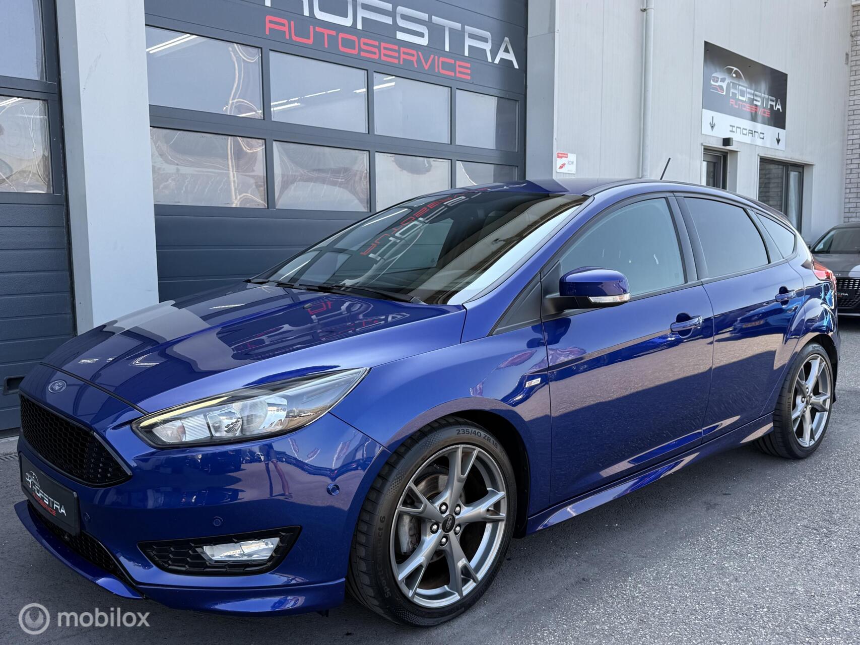 Foto van Ford Focus