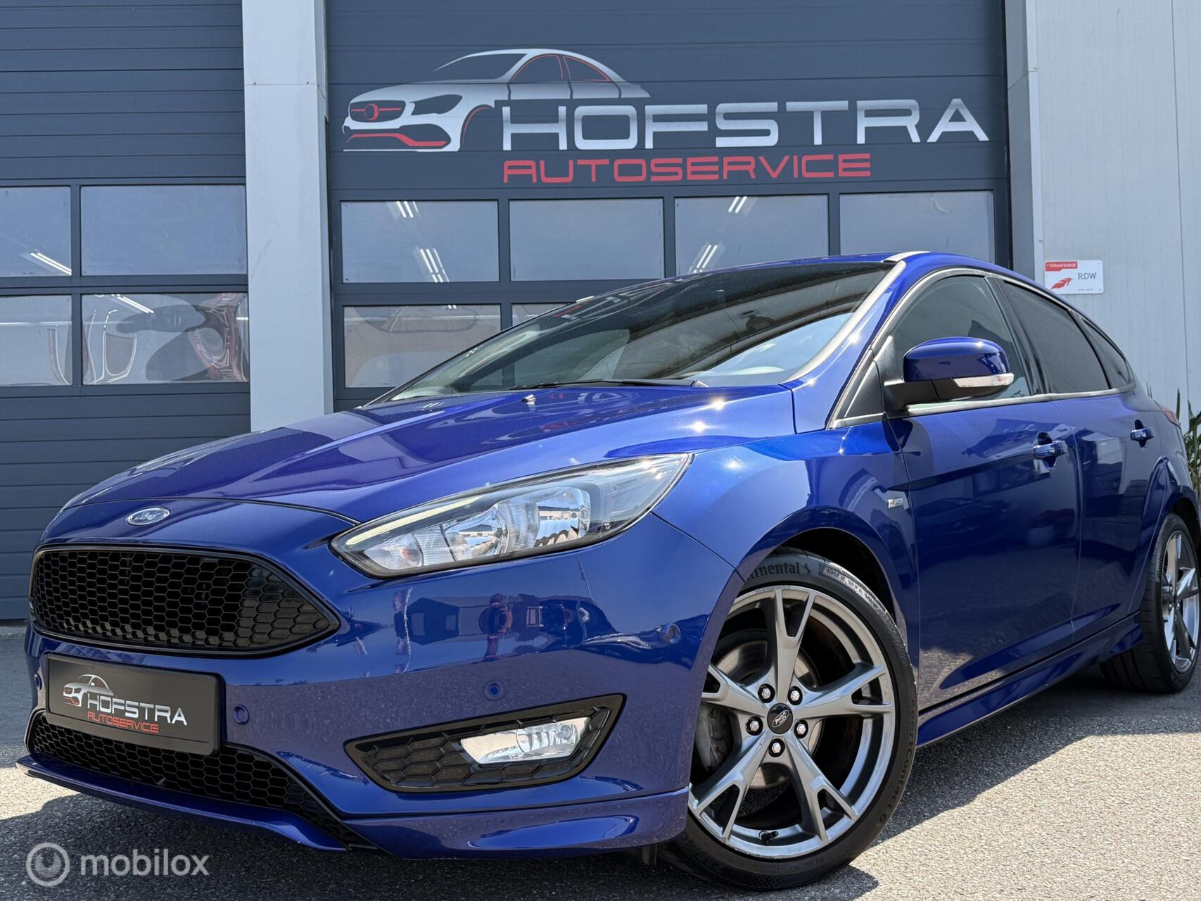 Foto van Ford Focus