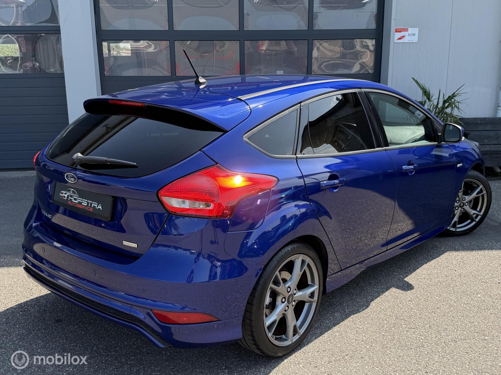 Foto van Ford Focus
