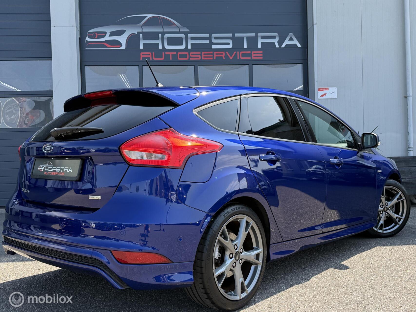 Foto van Ford Focus