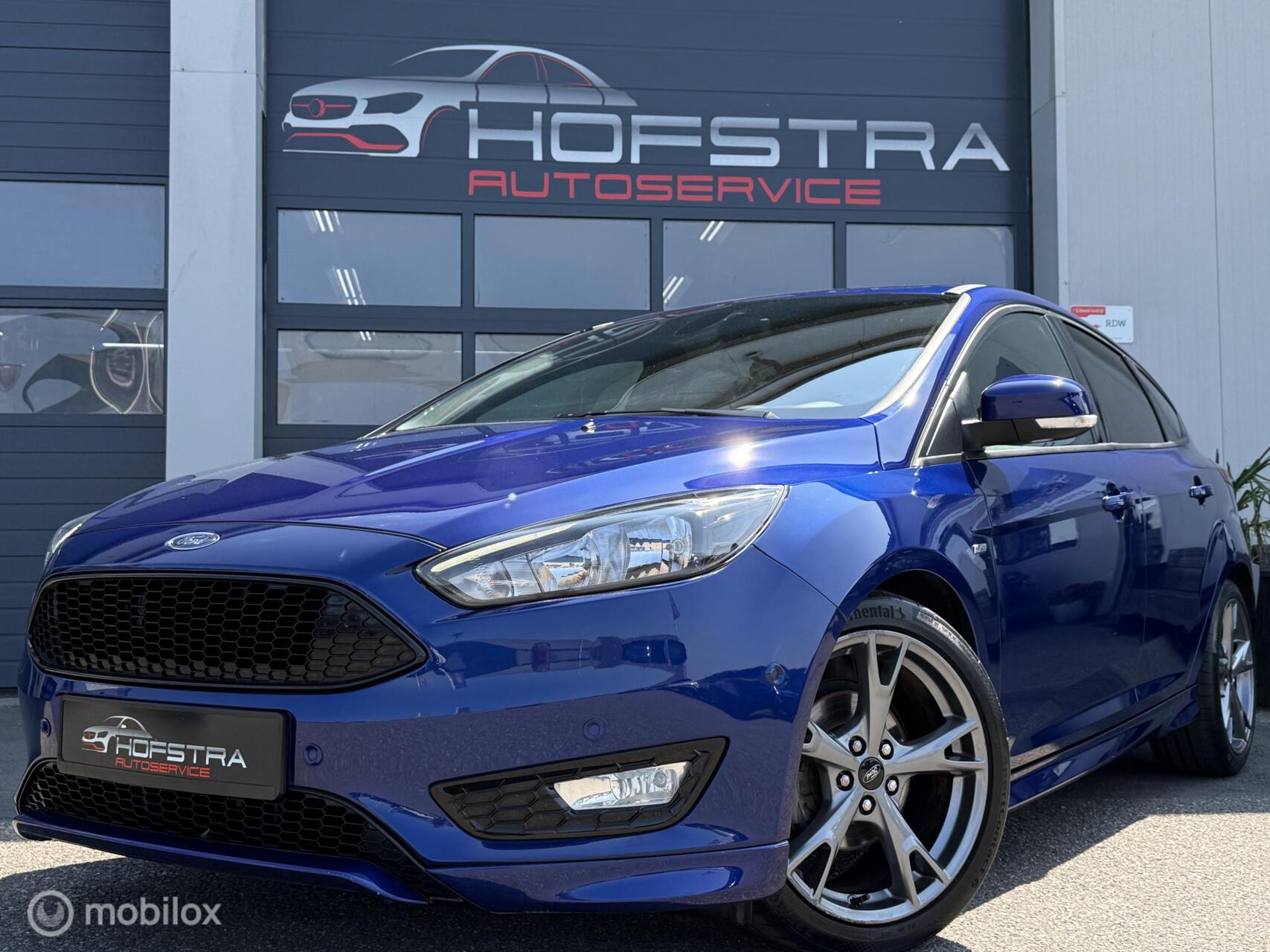 Foto van Ford Focus