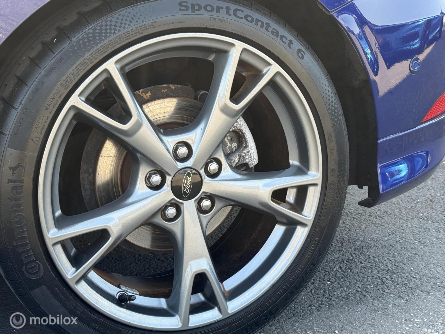 Foto van Ford Focus