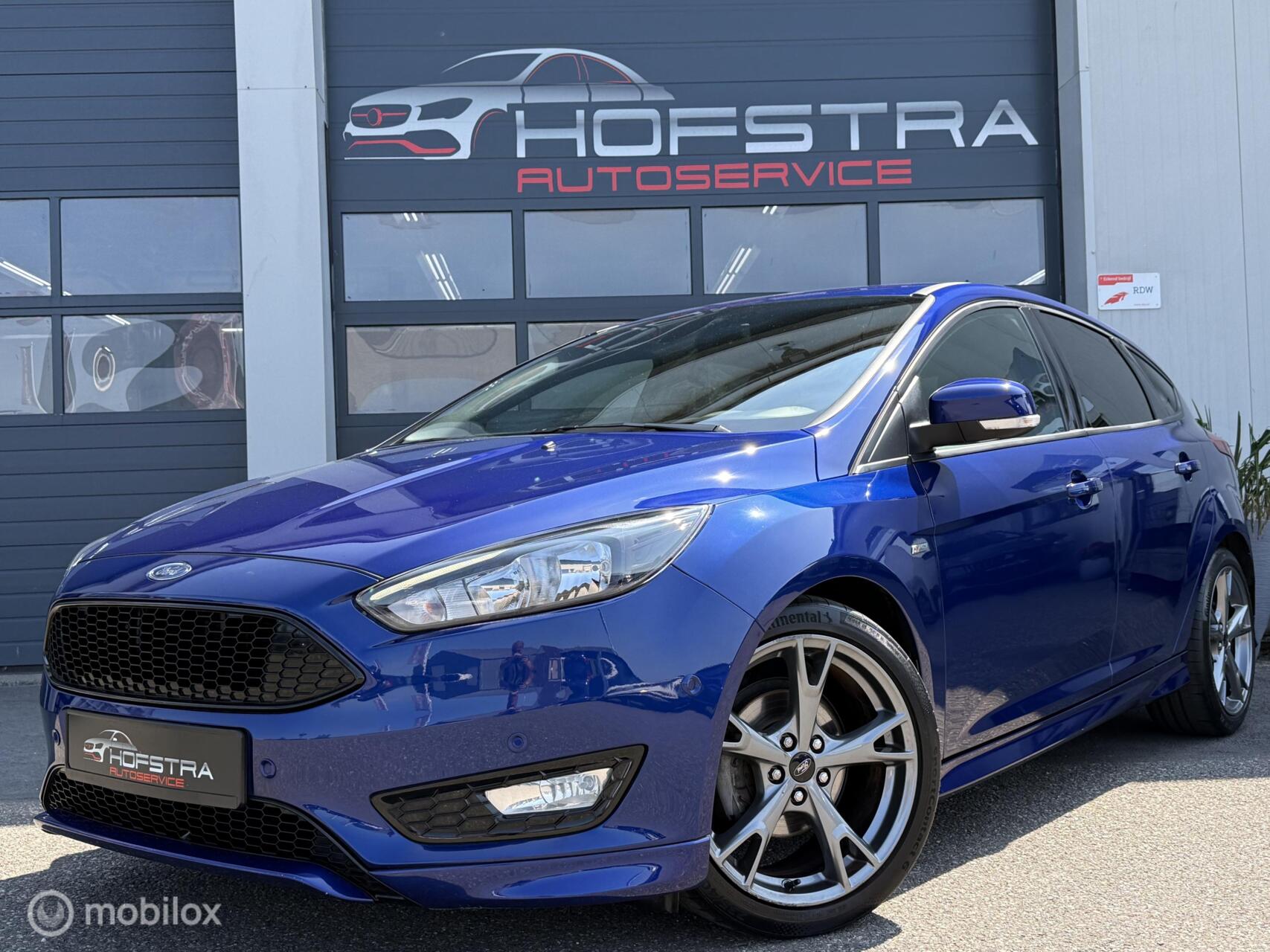 Foto van Ford Focus