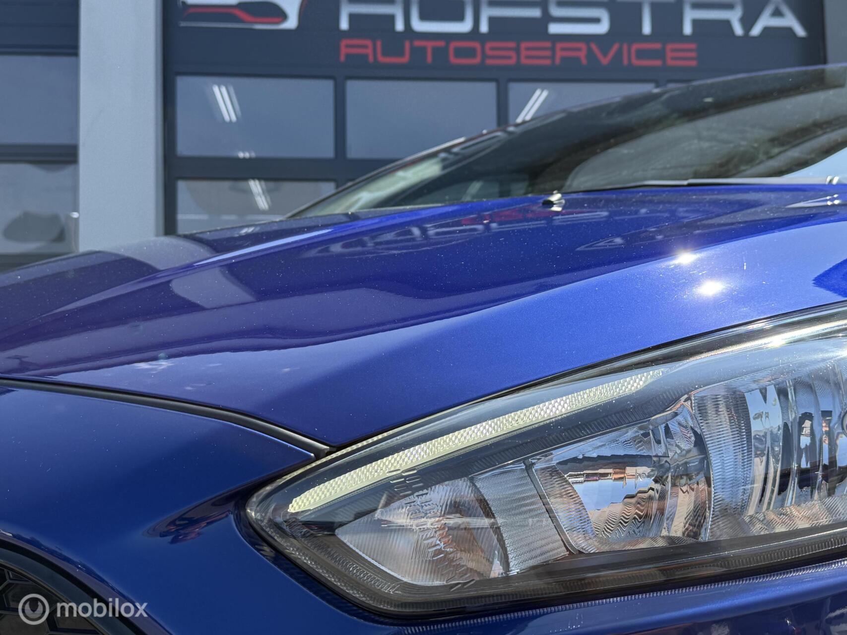 Foto van Ford Focus
