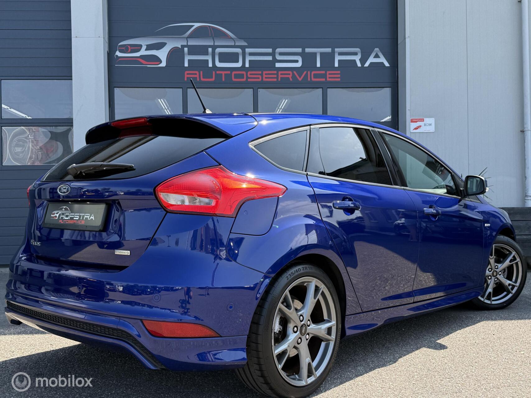 Foto van Ford Focus