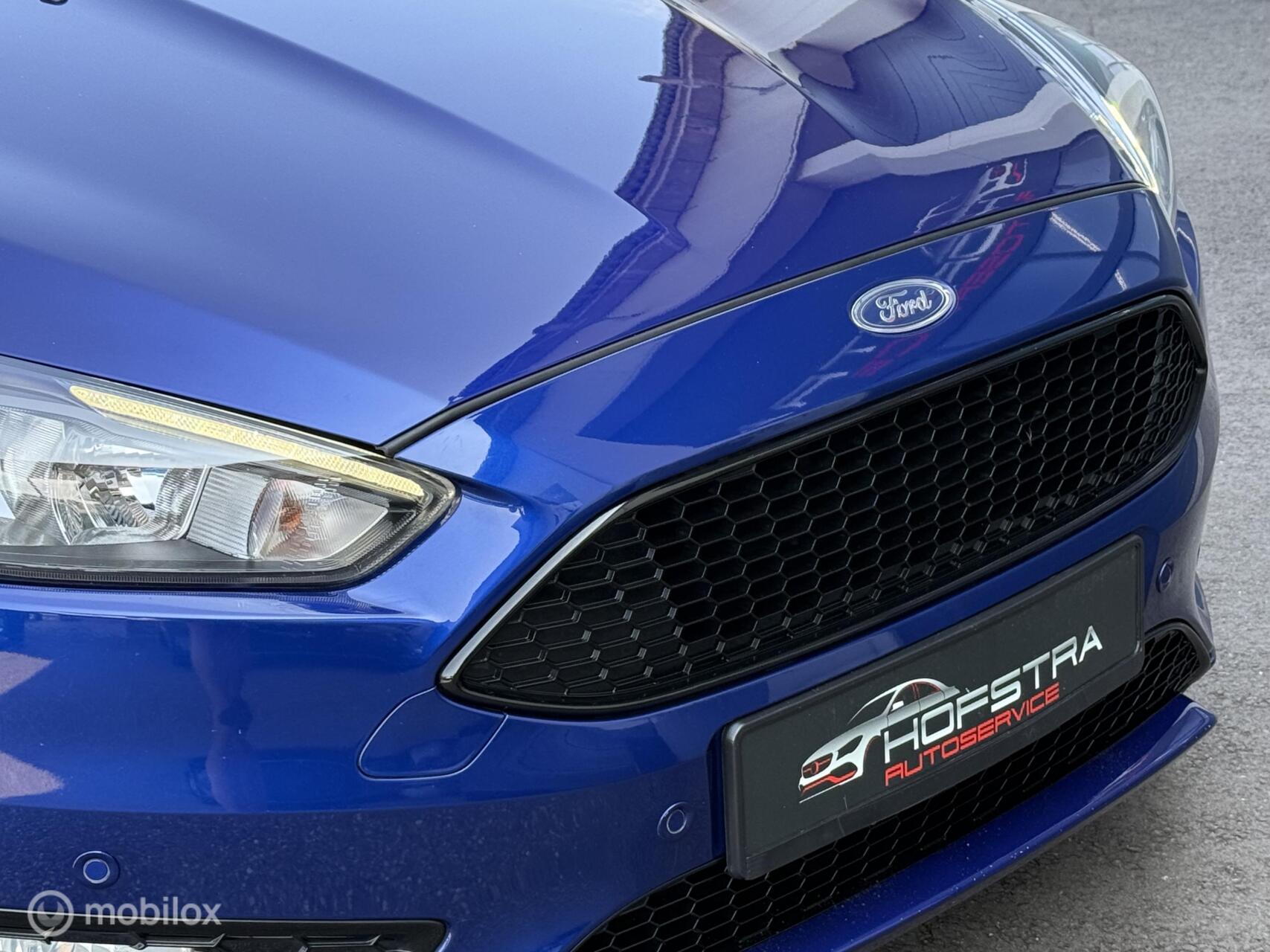 Foto van Ford Focus