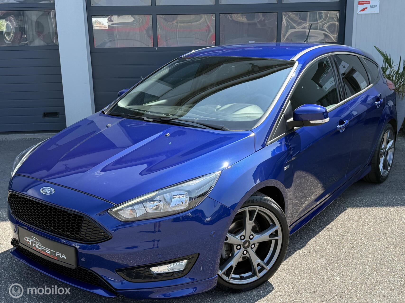 Foto van Ford Focus