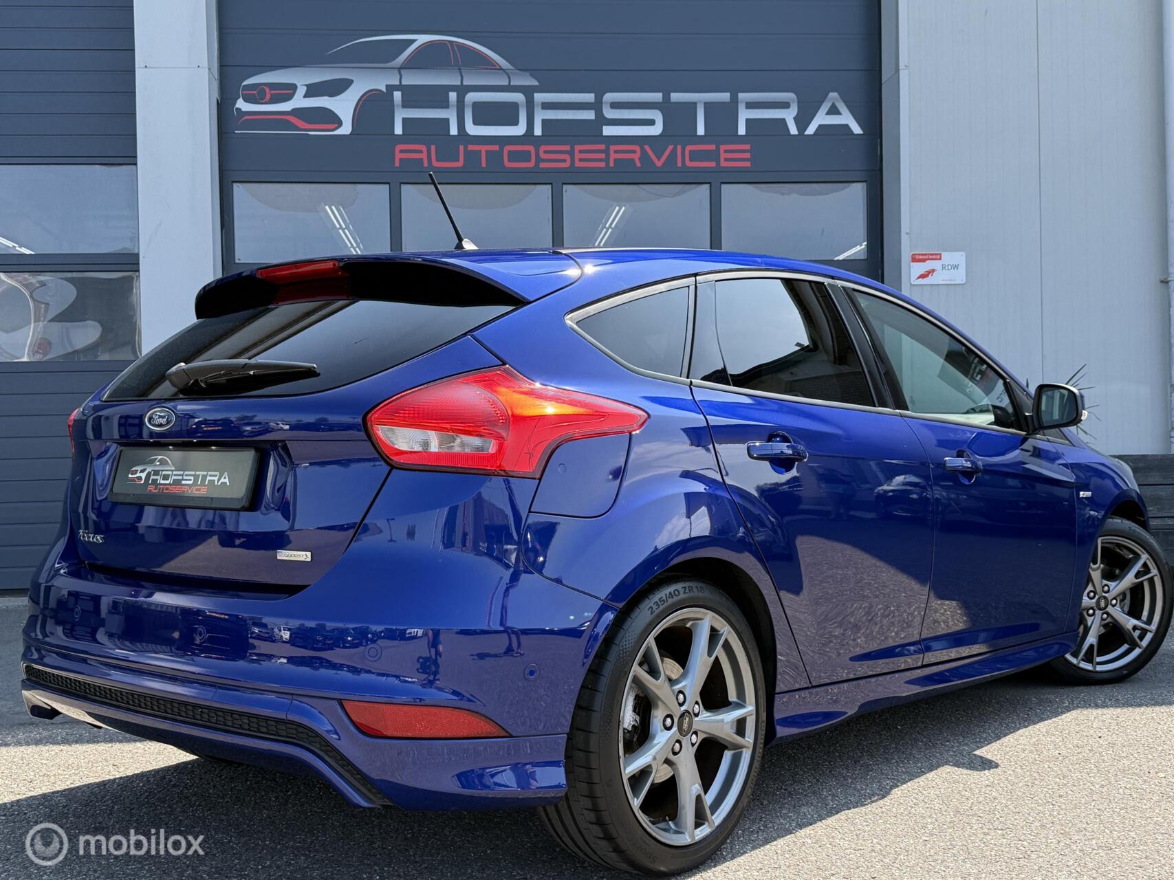 Foto van Ford Focus