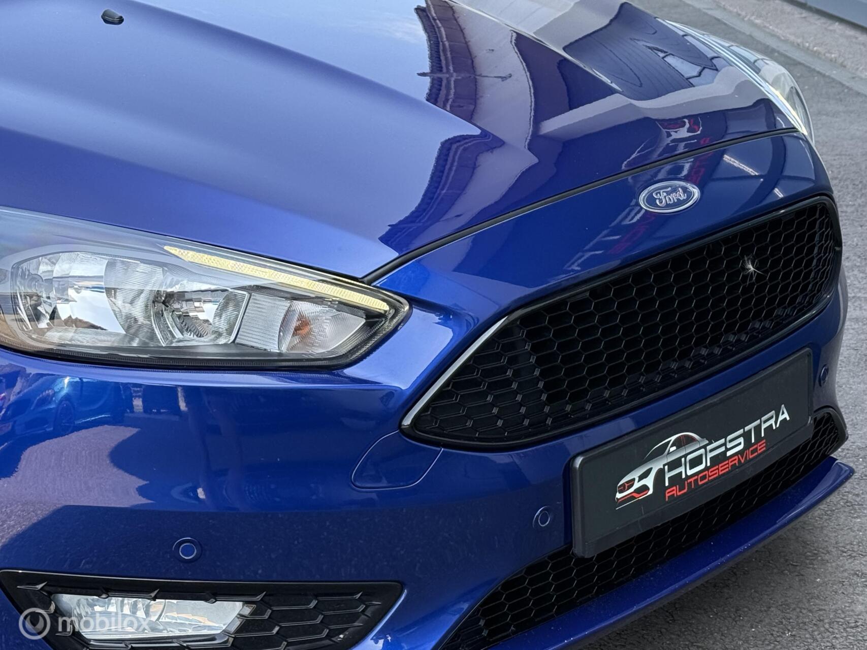 Foto van Ford Focus