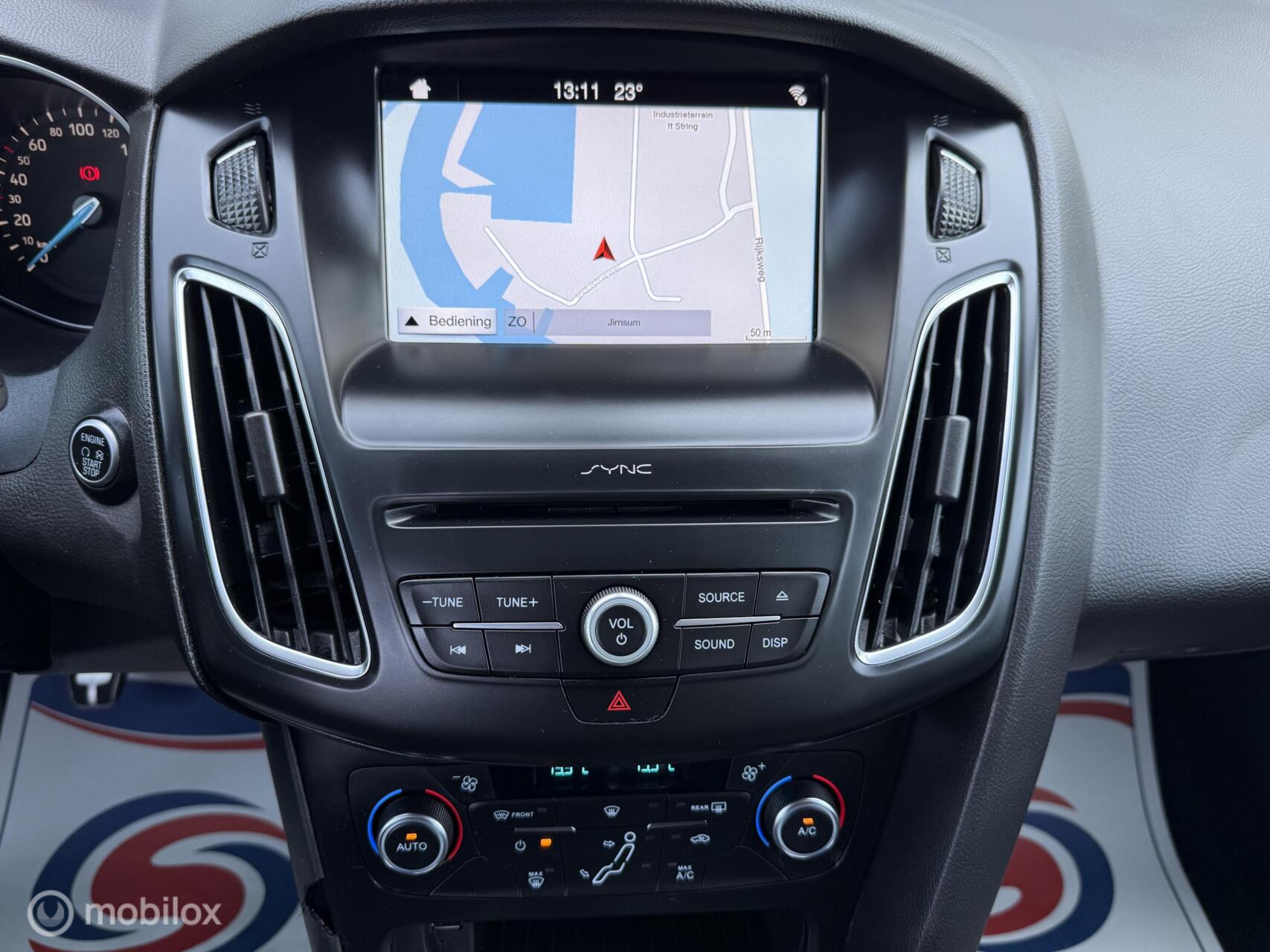 Foto van Ford Focus