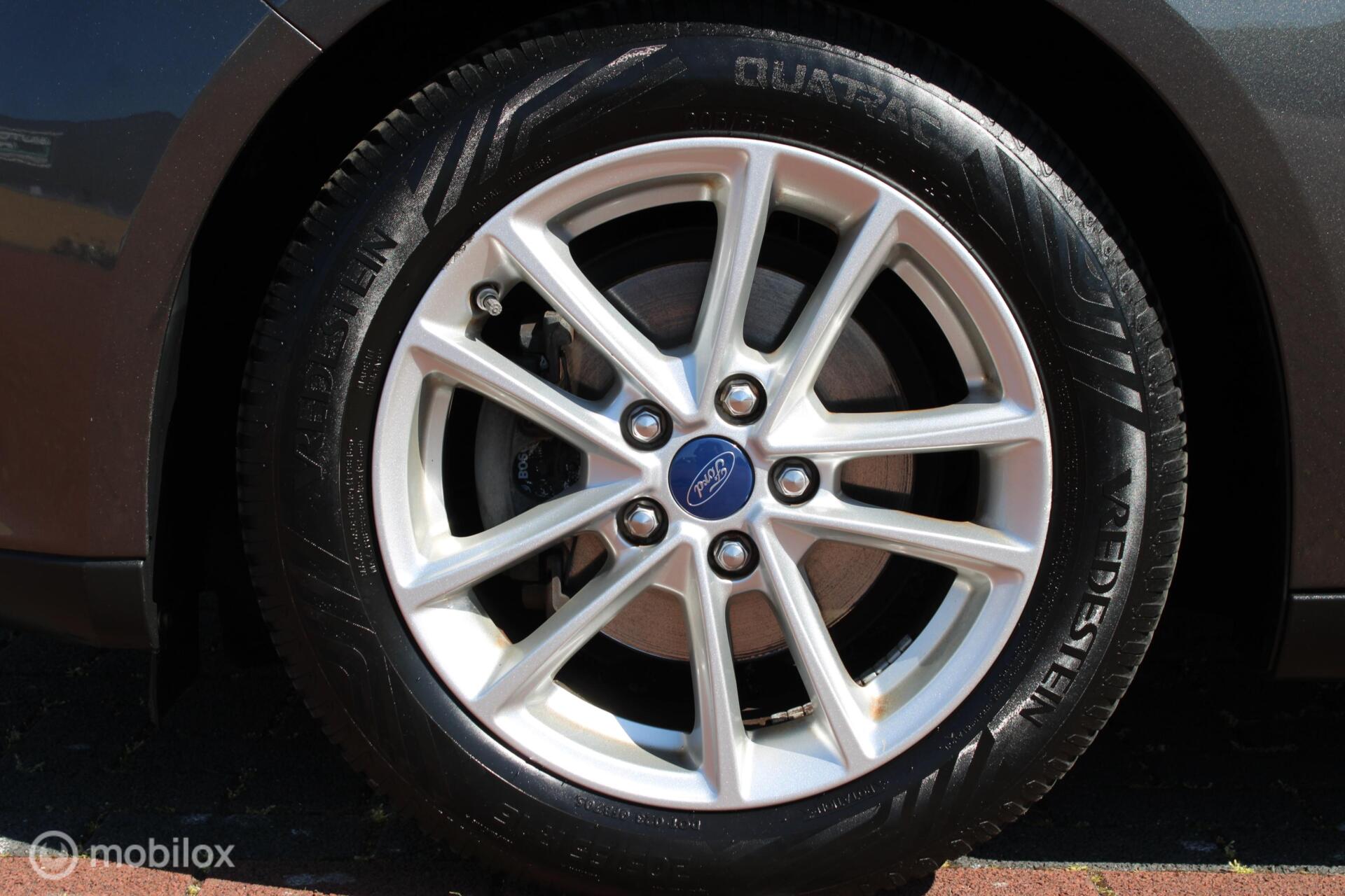 Foto van Ford Focus