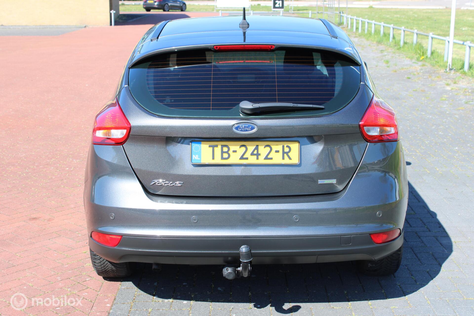 Foto van Ford Focus
