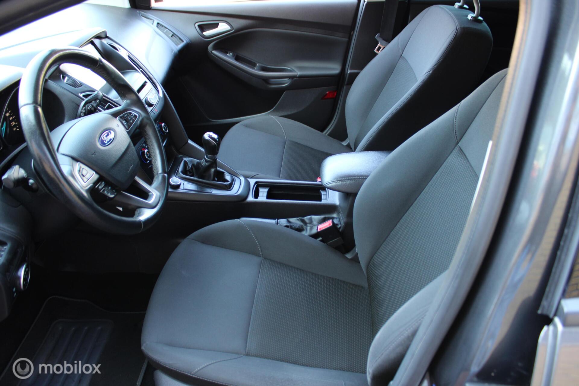 Foto van Ford Focus