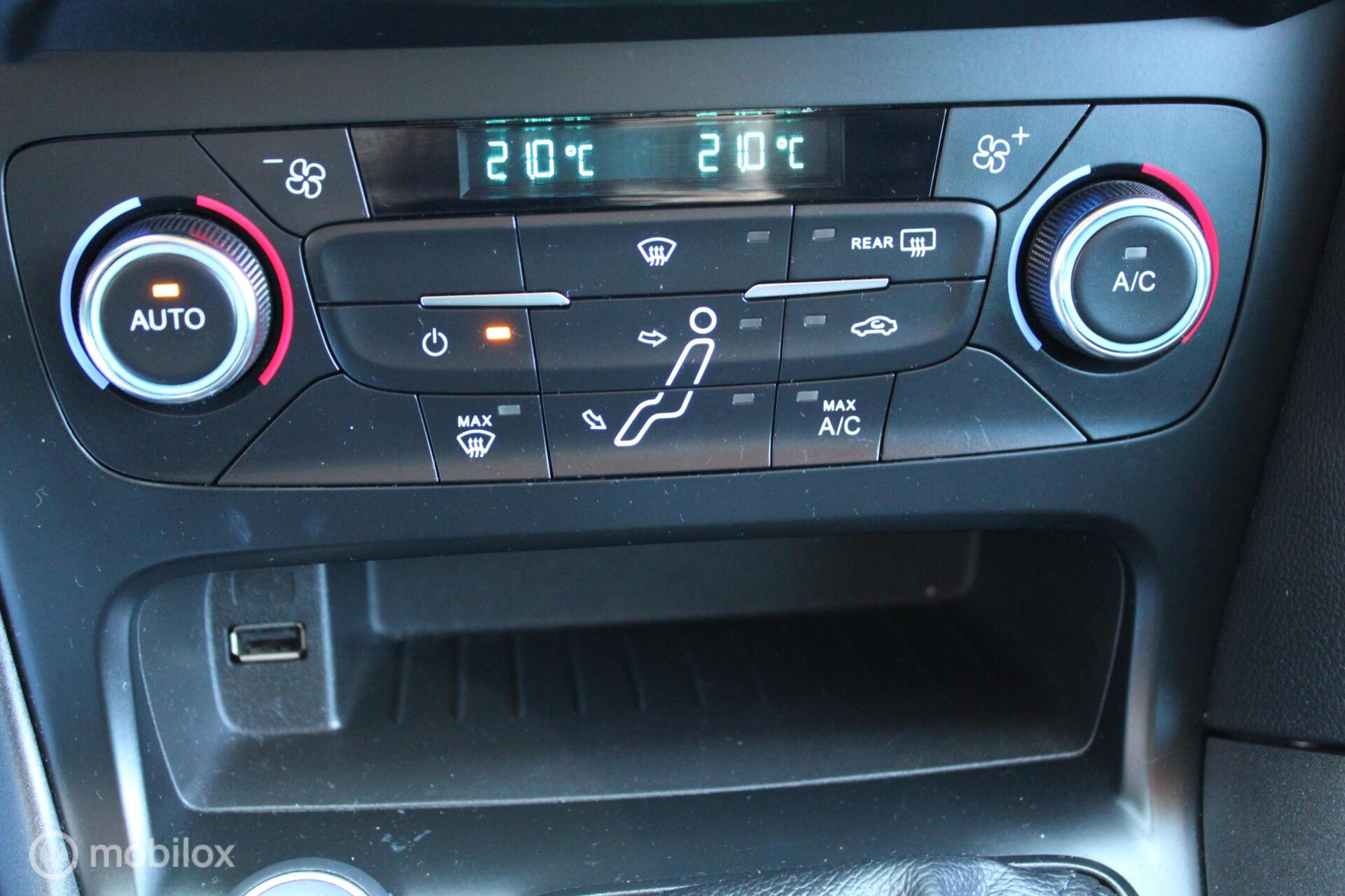 Foto van Ford Focus