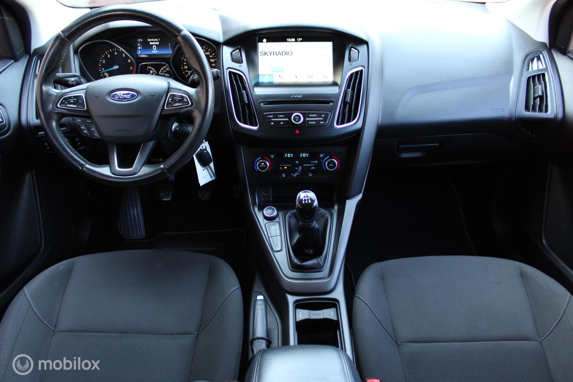 Foto van Ford Focus