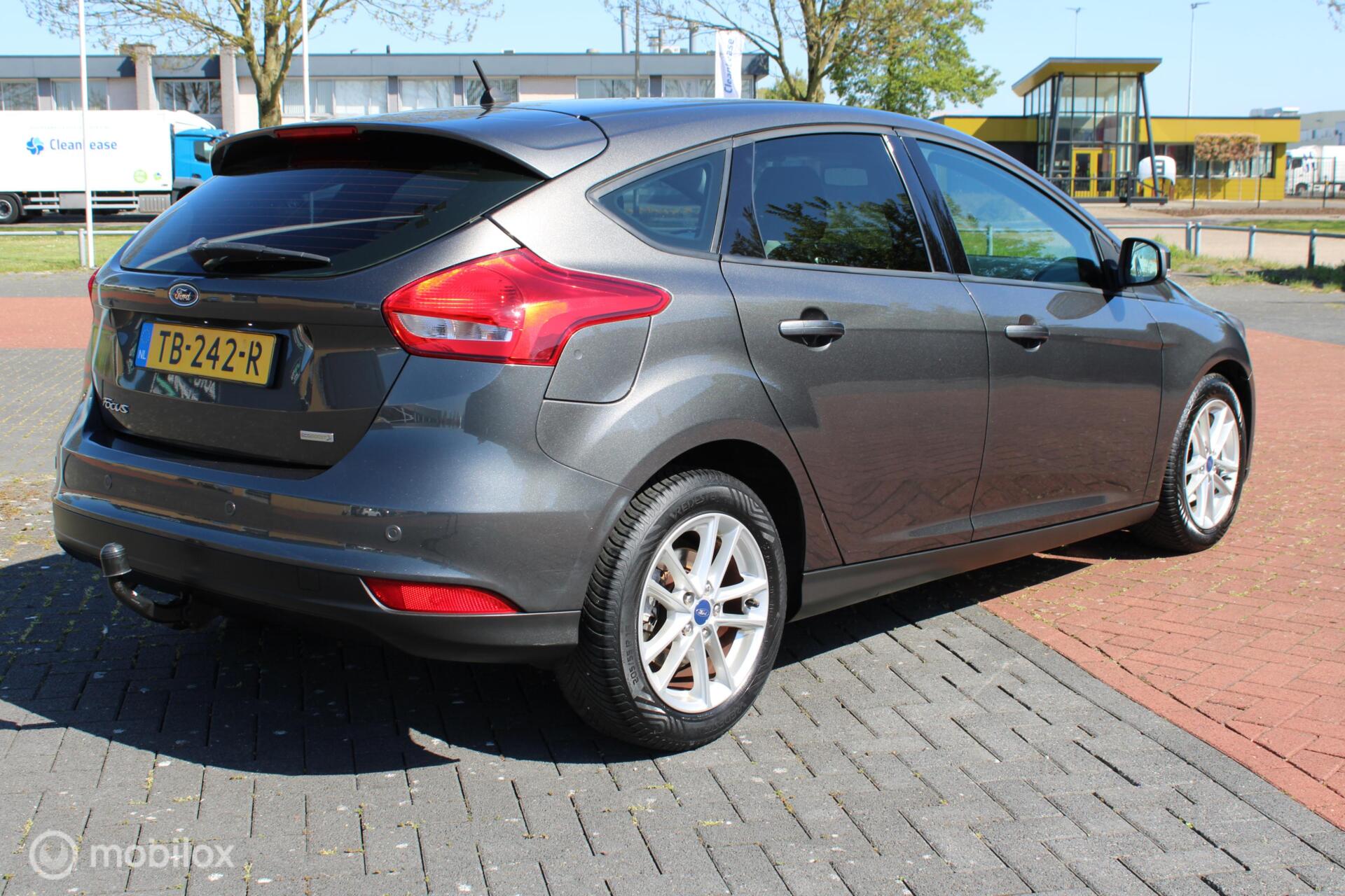 Foto van Ford Focus