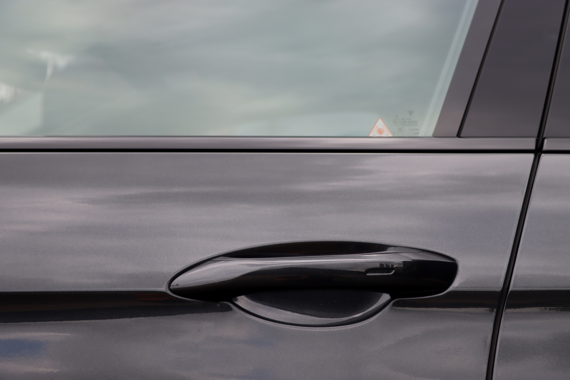 Foto van Porsche Panamera Turbo S E-hybrid