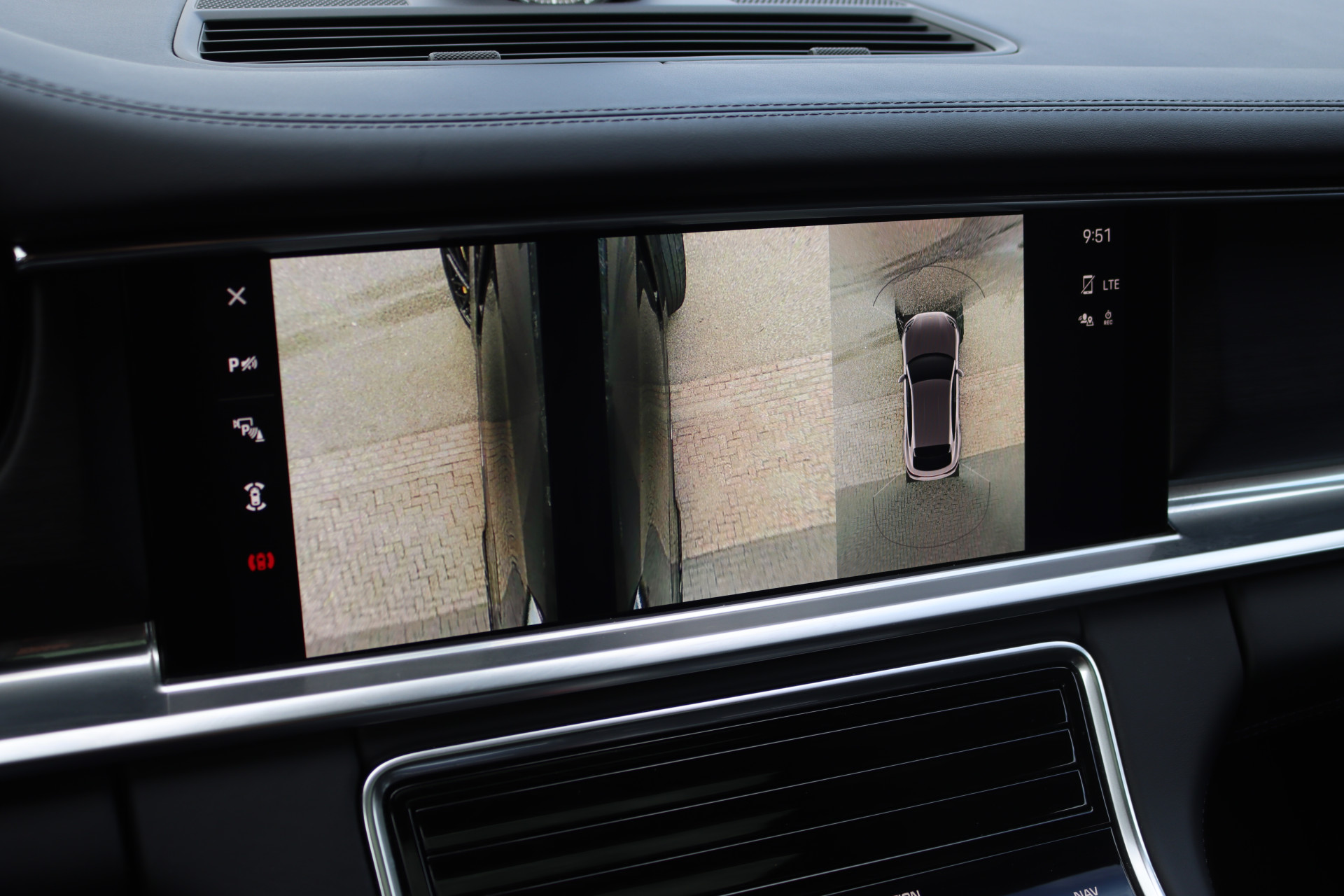 Foto van Porsche Panamera Turbo S E-hybrid