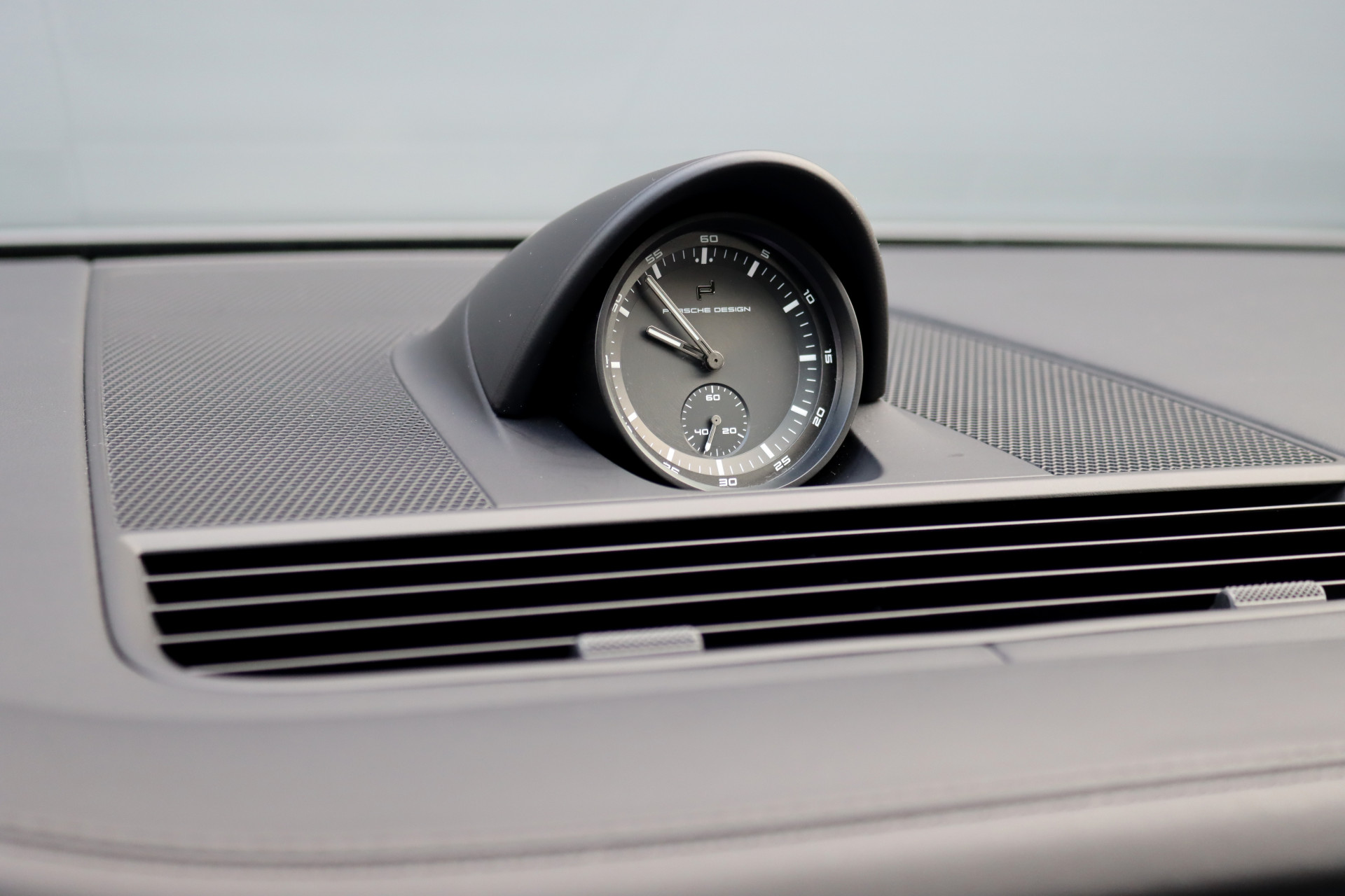 Foto van Porsche Panamera Turbo S E-hybrid