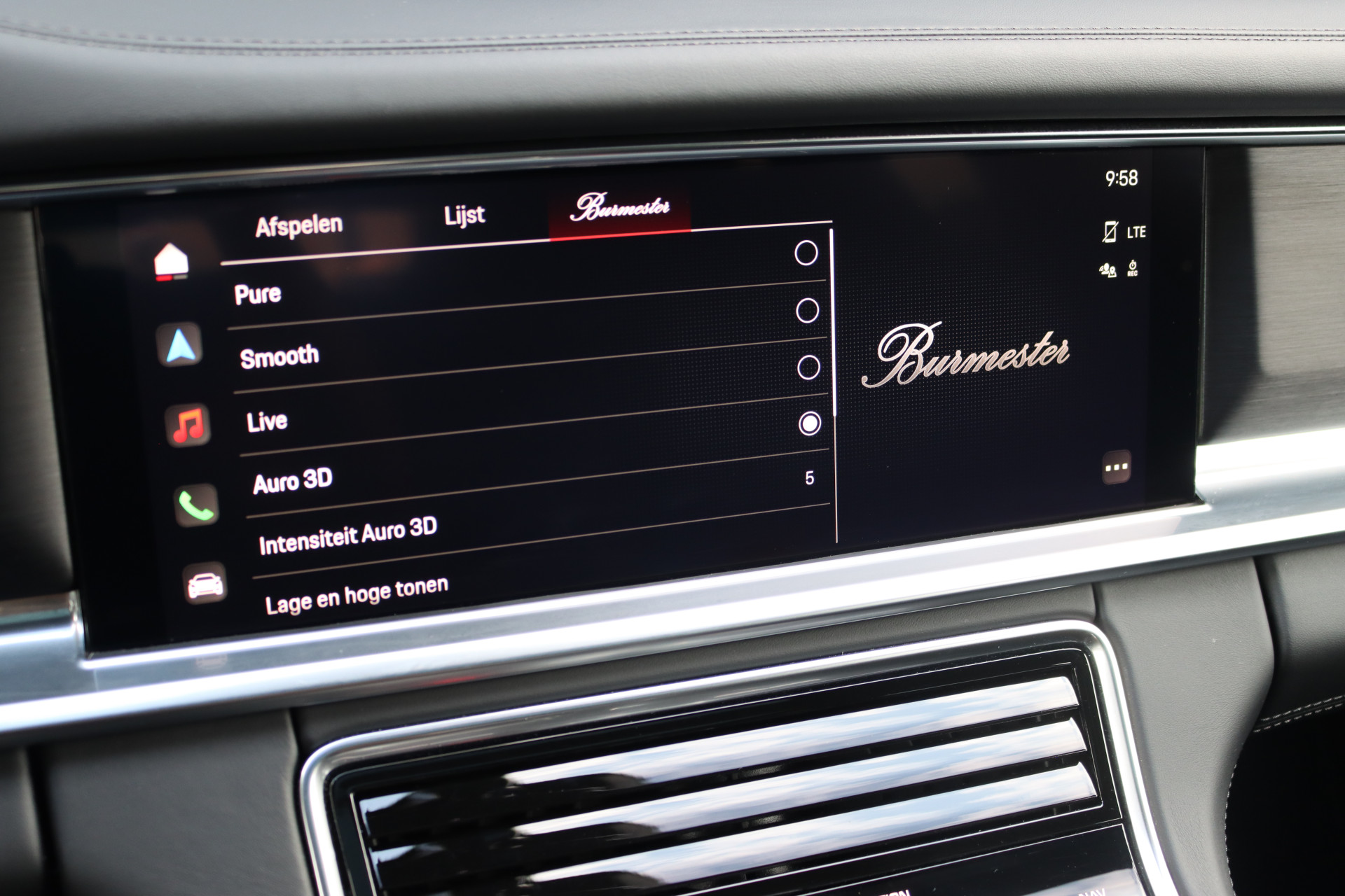 Foto van Porsche Panamera Turbo S E-hybrid