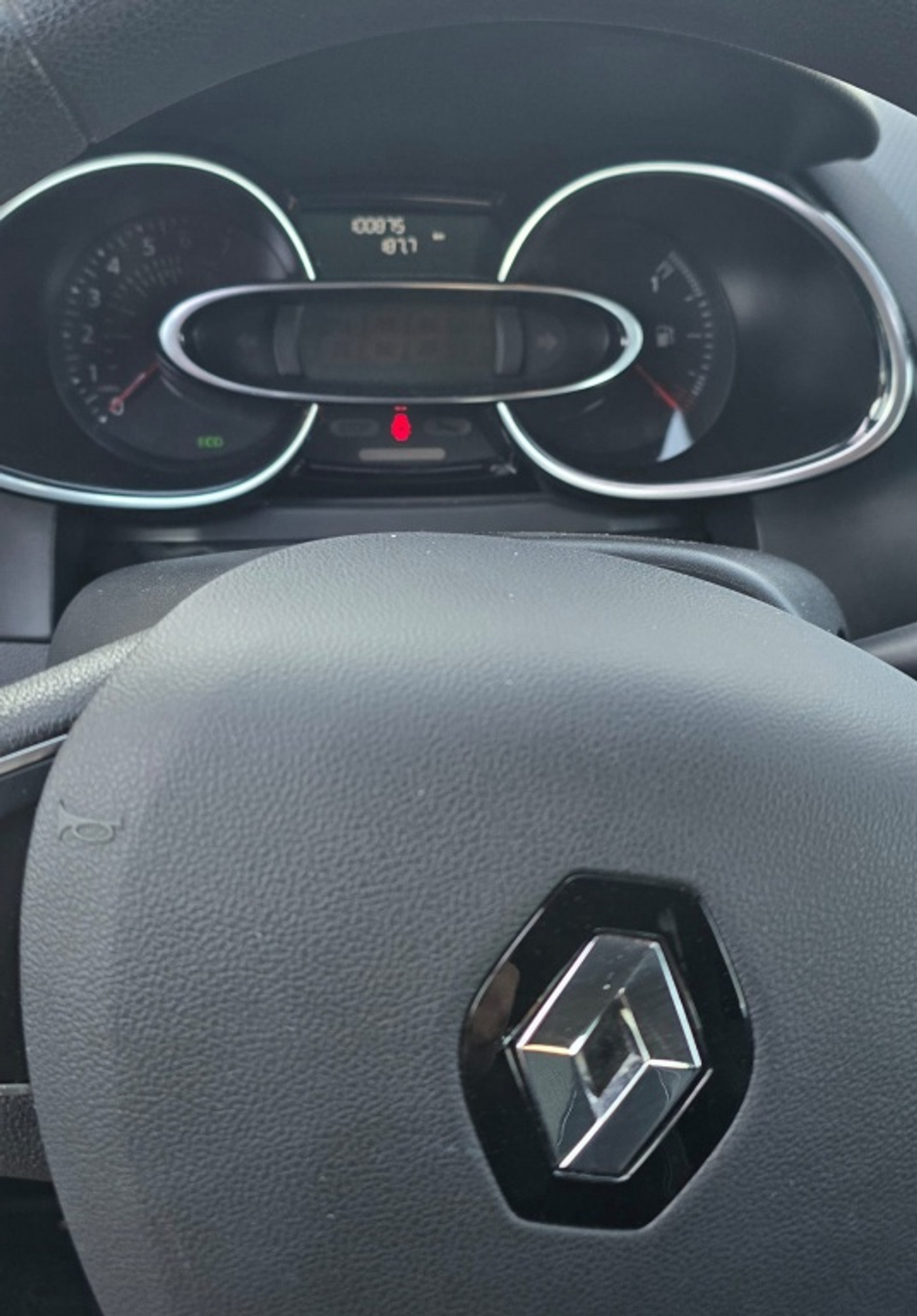 Foto van Renault Clio