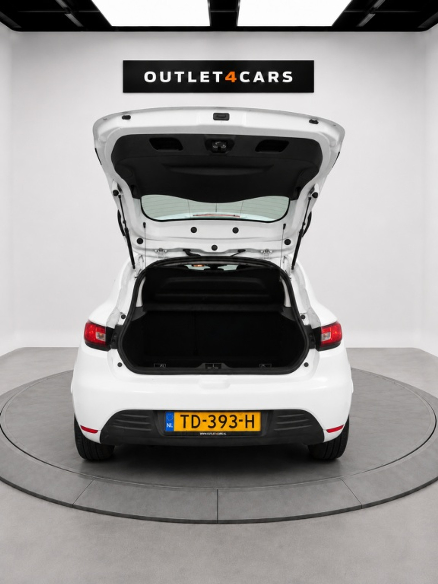 Foto van Renault Clio