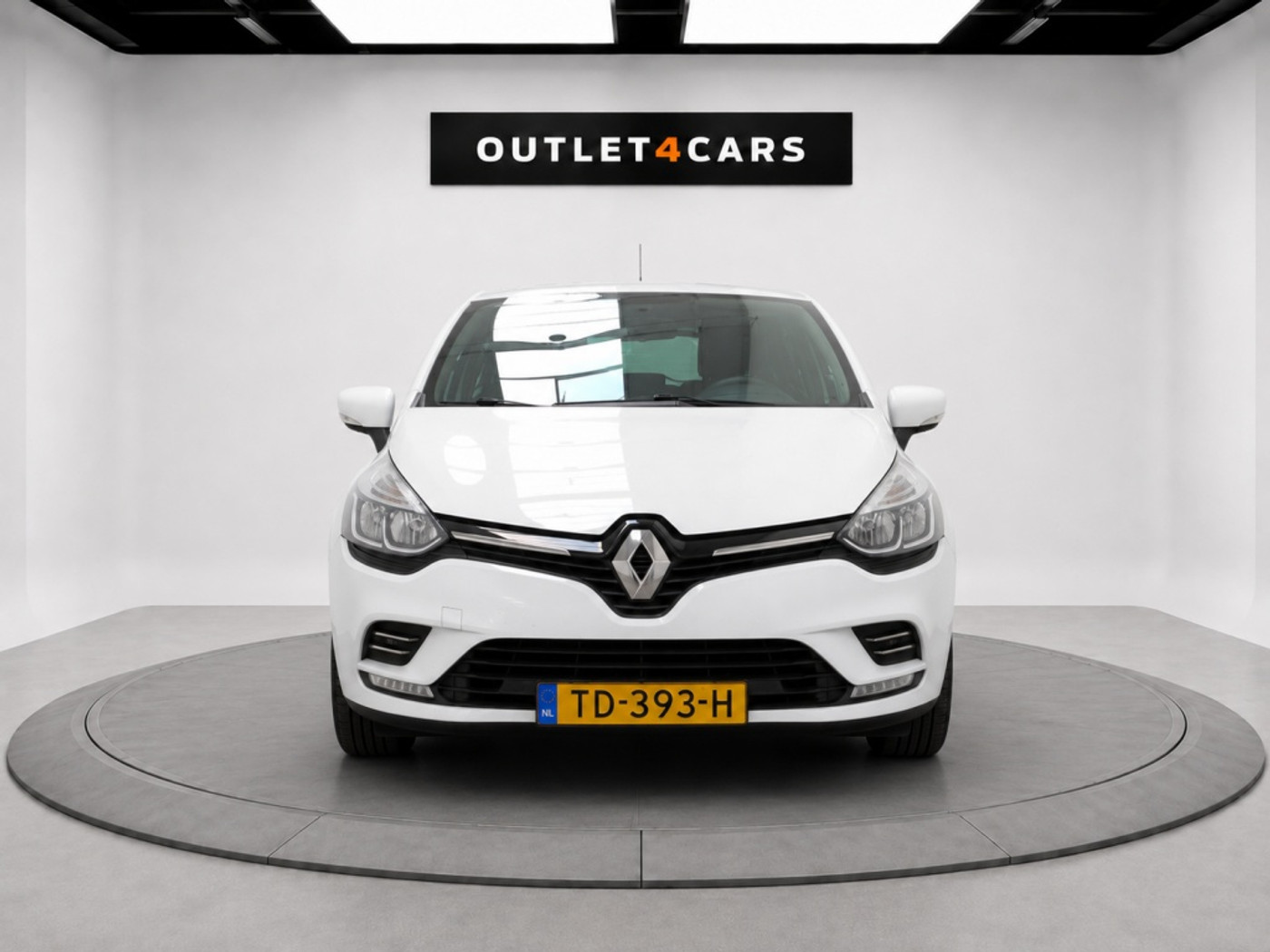 Foto van Renault Clio