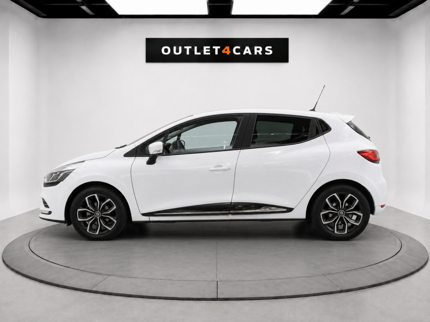 Foto van Renault Clio