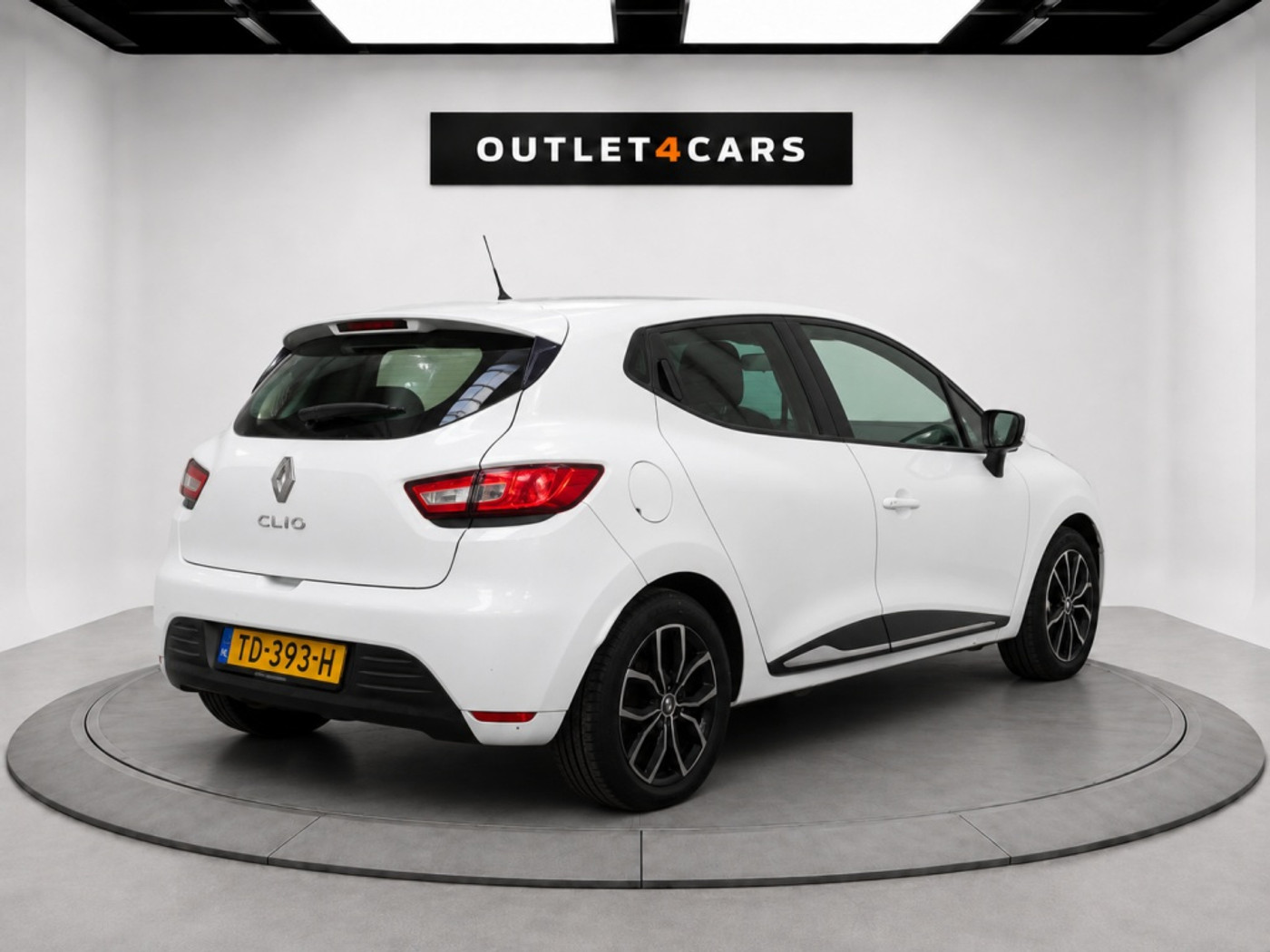 Foto van Renault Clio