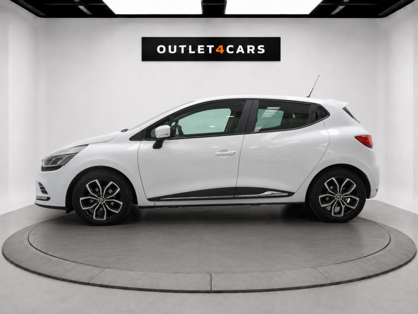 Foto van Renault Clio