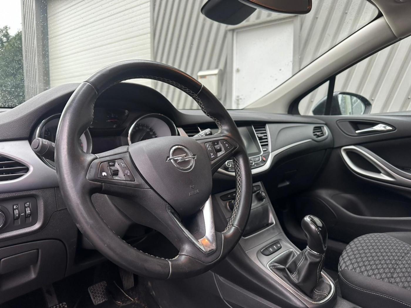 Foto van Opel Astra Sports Tourer