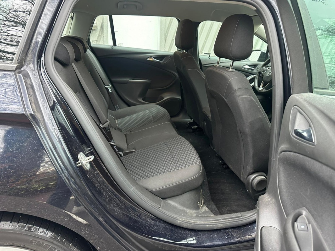 Foto van Opel Astra Sports Tourer