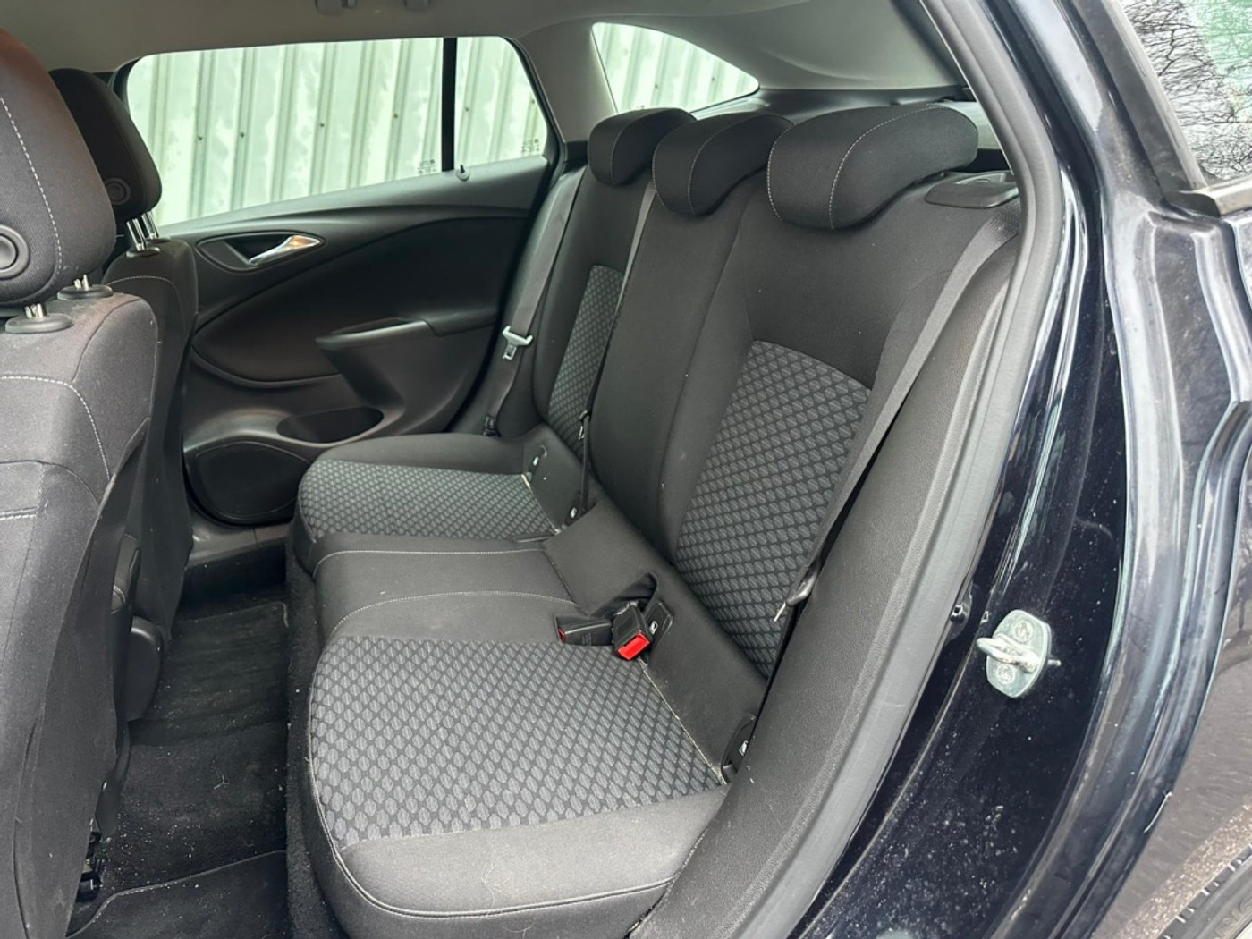 Foto van Opel Astra Sports Tourer