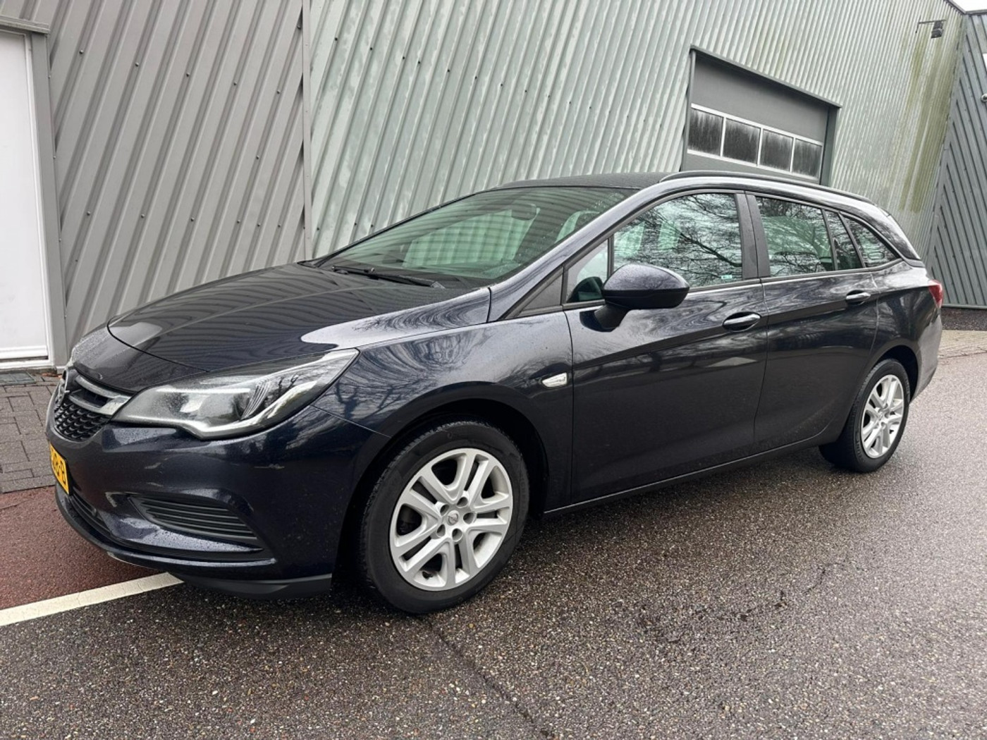 Foto van Opel Astra Sports Tourer