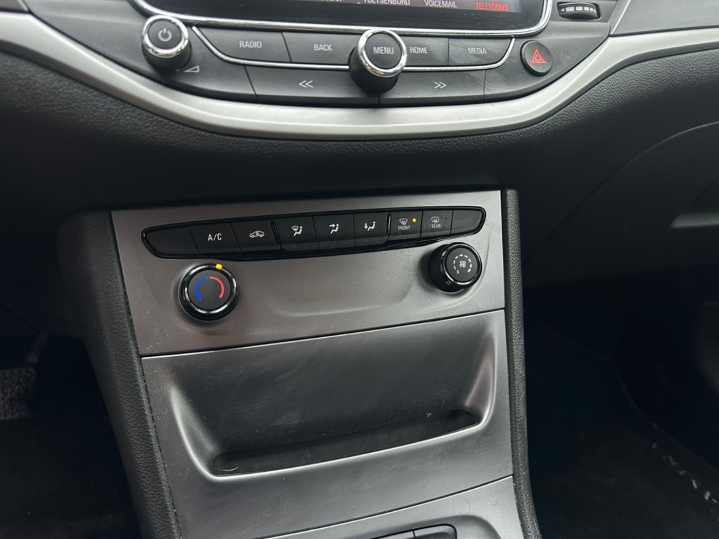 Foto van Opel Astra Sports Tourer