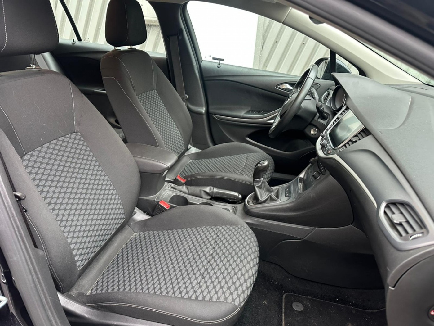 Foto van Opel Astra Sports Tourer