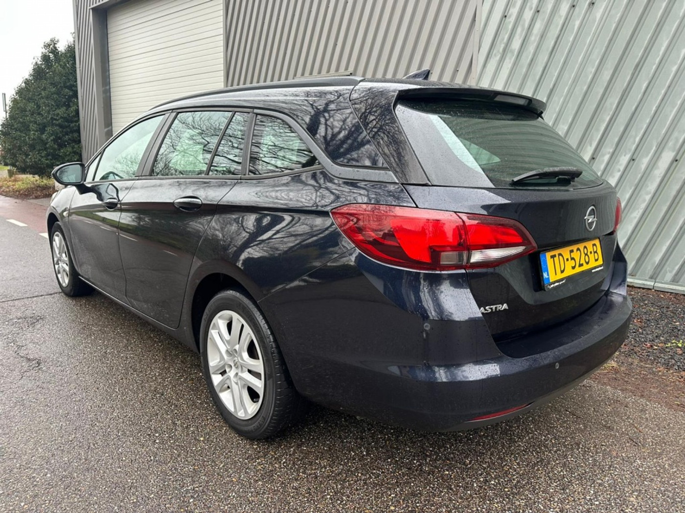 Foto van Opel Astra Sports Tourer