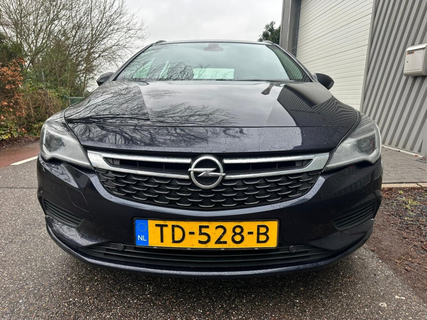 Foto van Opel Astra Sports Tourer