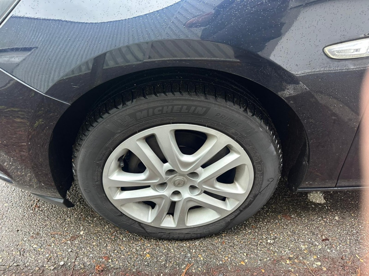 Foto van Opel Astra Sports Tourer