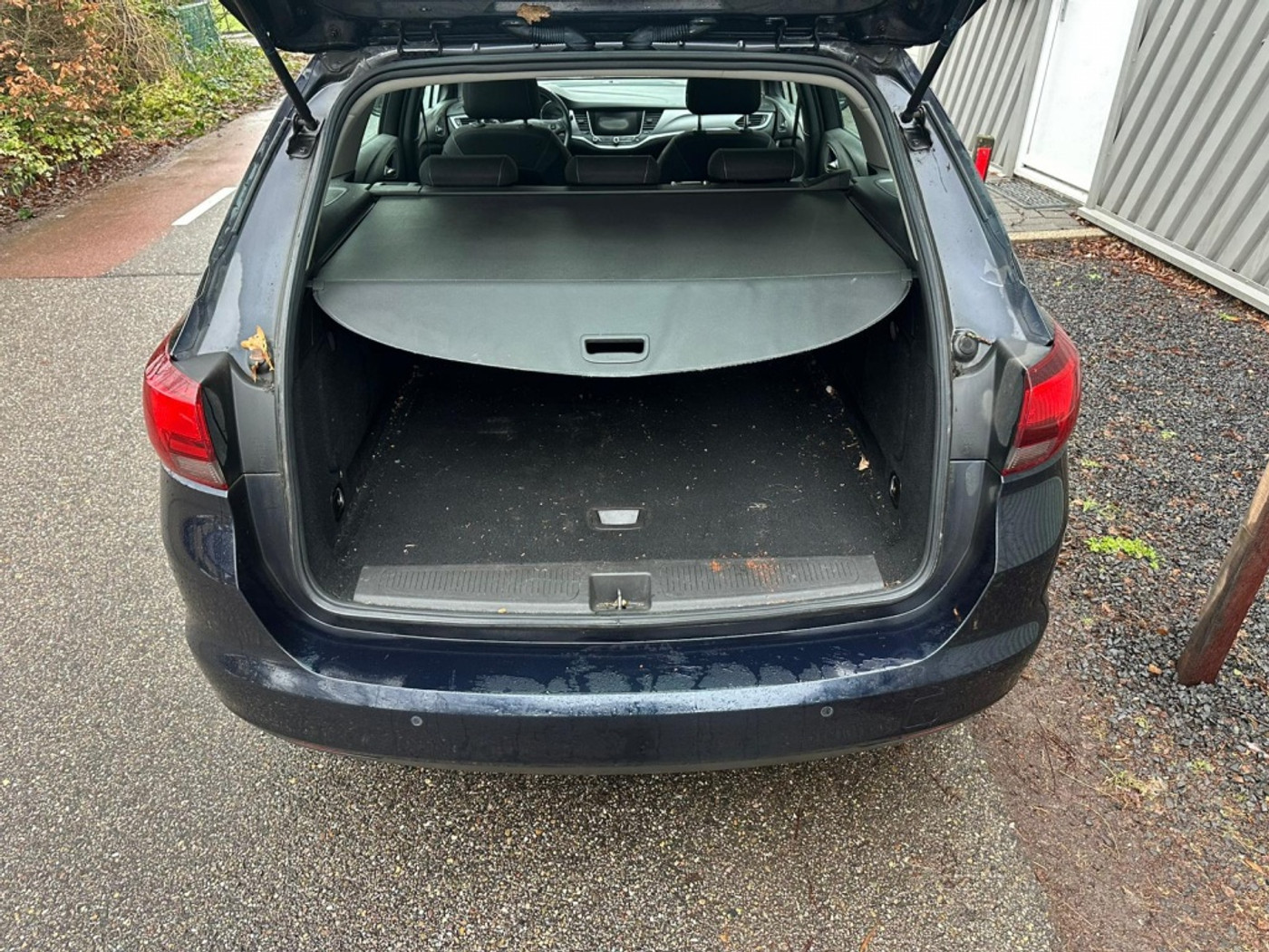 Foto van Opel Astra Sports Tourer