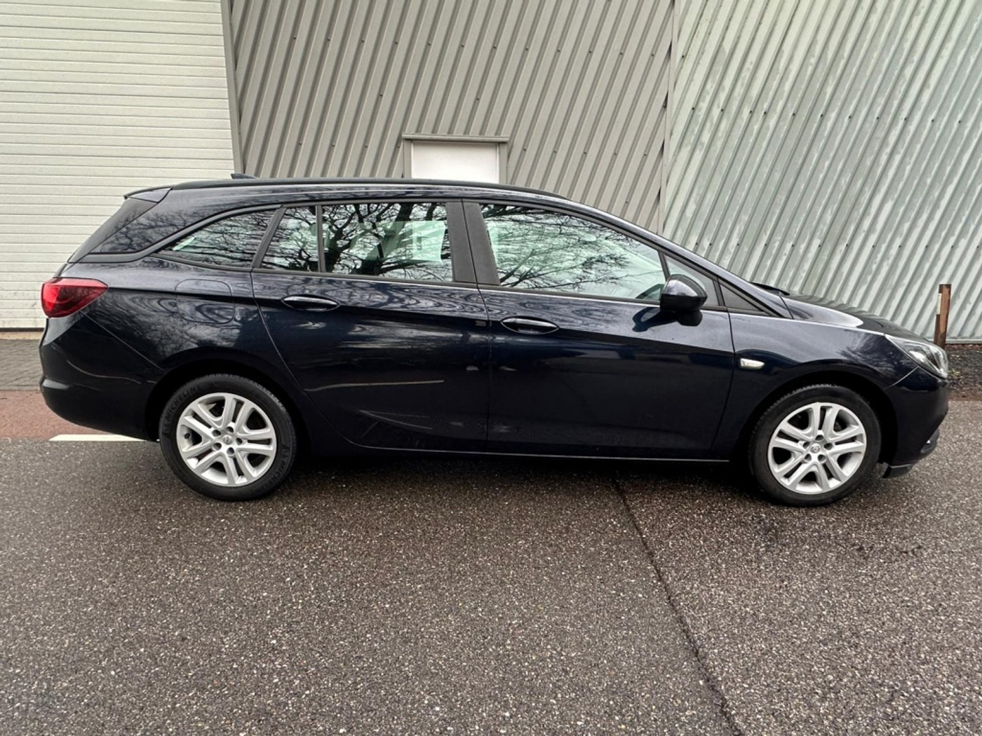 Foto van Opel Astra Sports Tourer